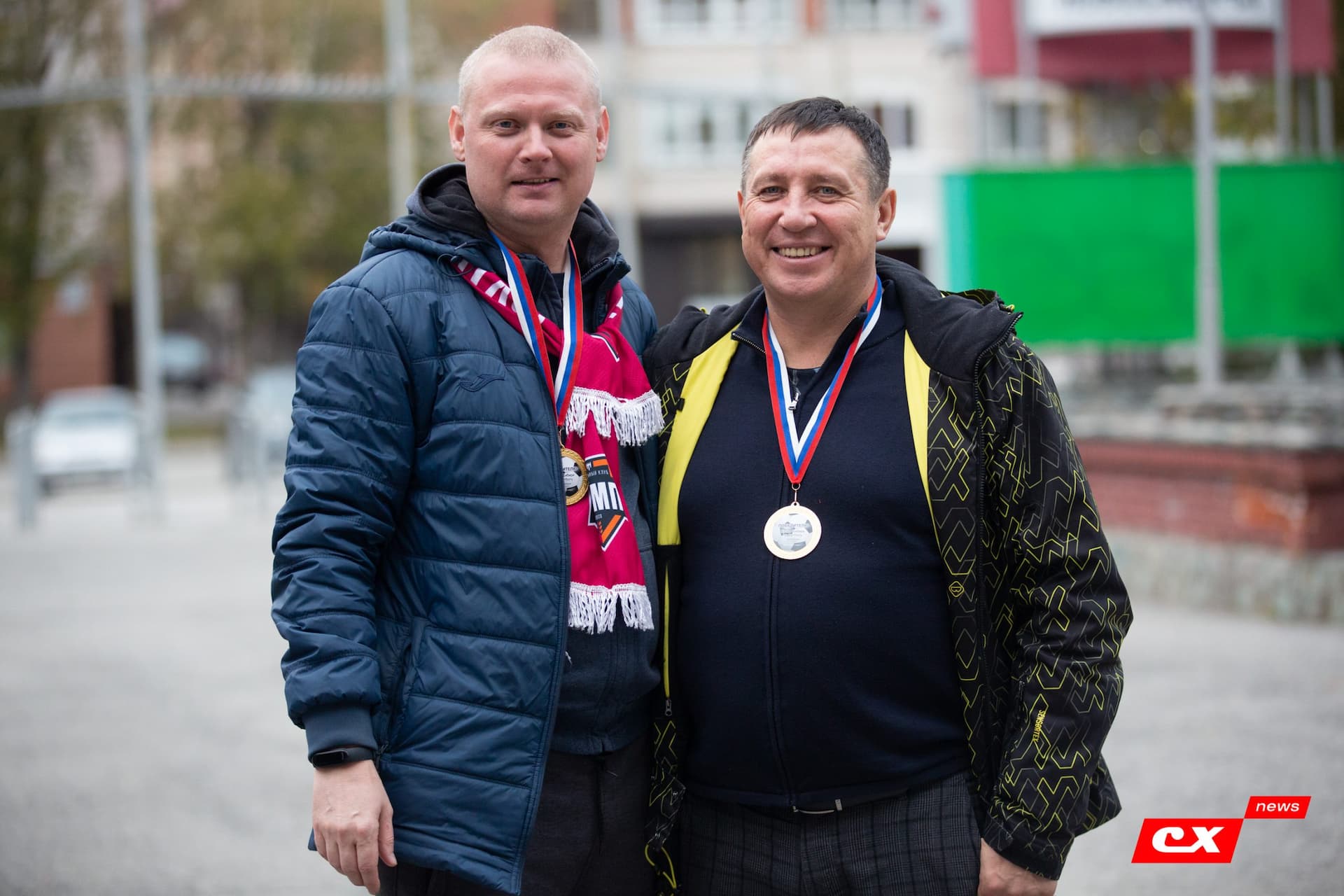 «Байкал» 1:2 «Темп». Кубок Сибири. Финал. 10.10.2021. CX News — кадр 191