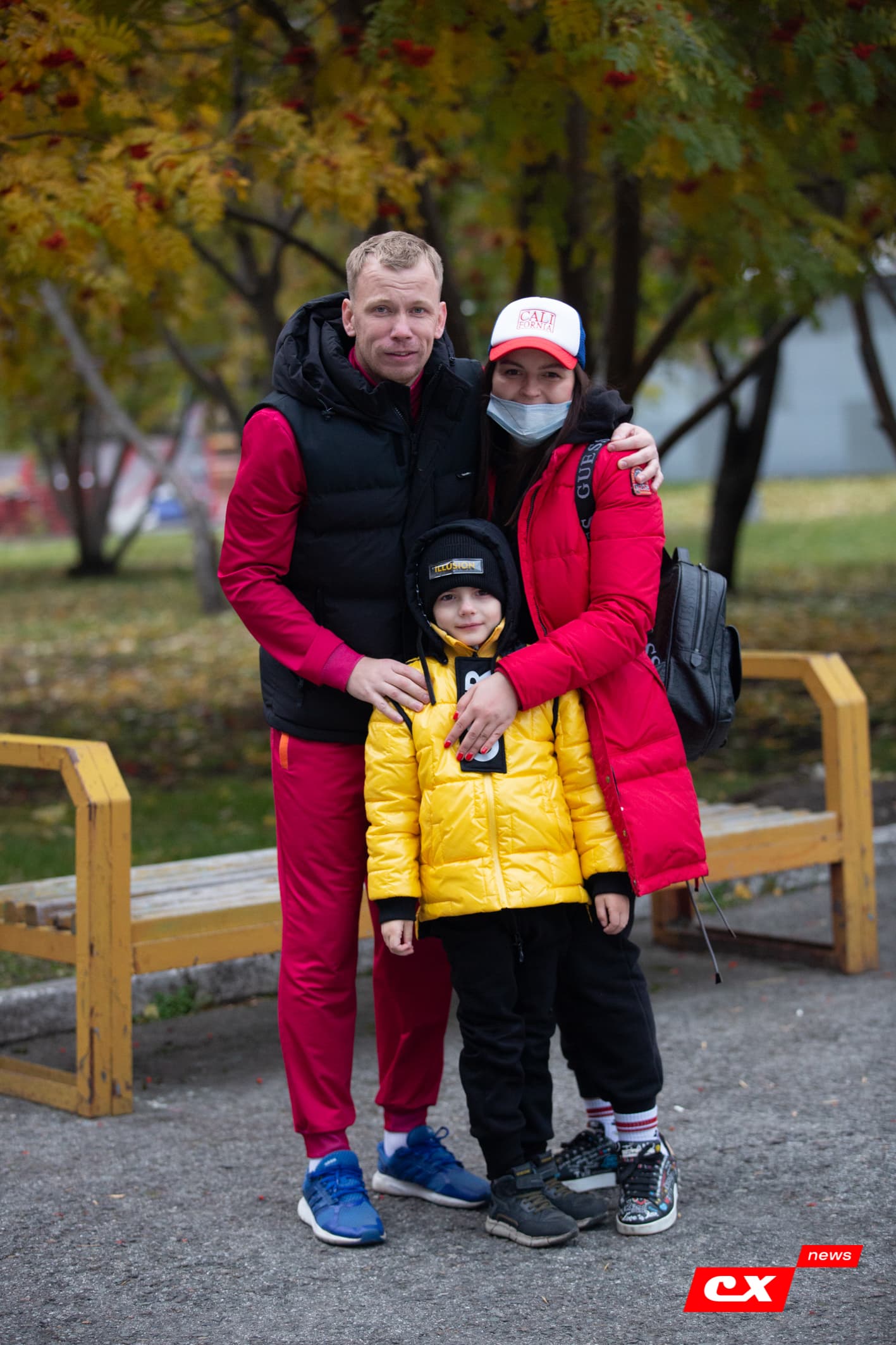 «Байкал» 1:2 «Темп». Кубок Сибири. Финал. 10.10.2021. CX News — кадр 192