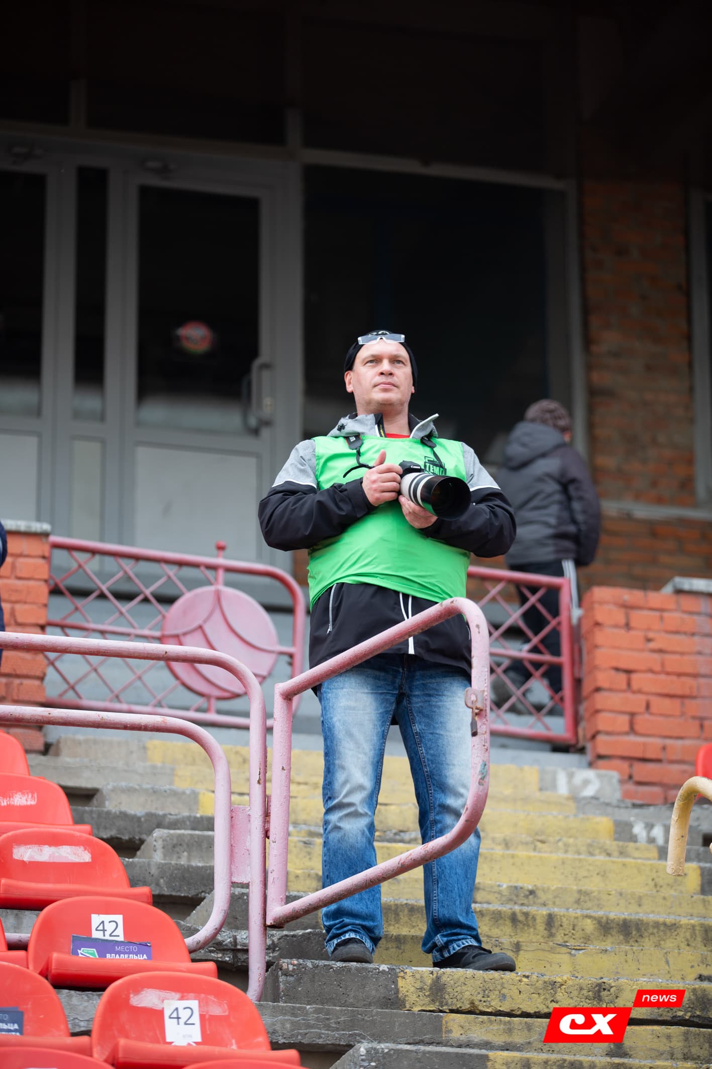 «Байкал» 1:2 «Темп». Кубок Сибири. Финал. 10.10.2021. CX News — кадр 212