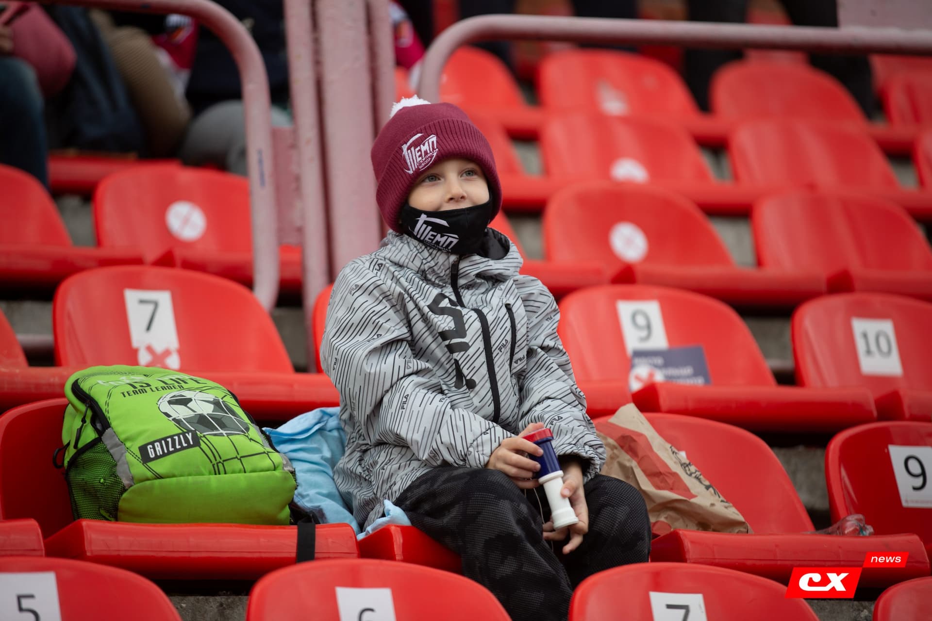 «Байкал» 1:2 «Темп». Кубок Сибири. Финал. 10.10.2021. CX News — кадр 221