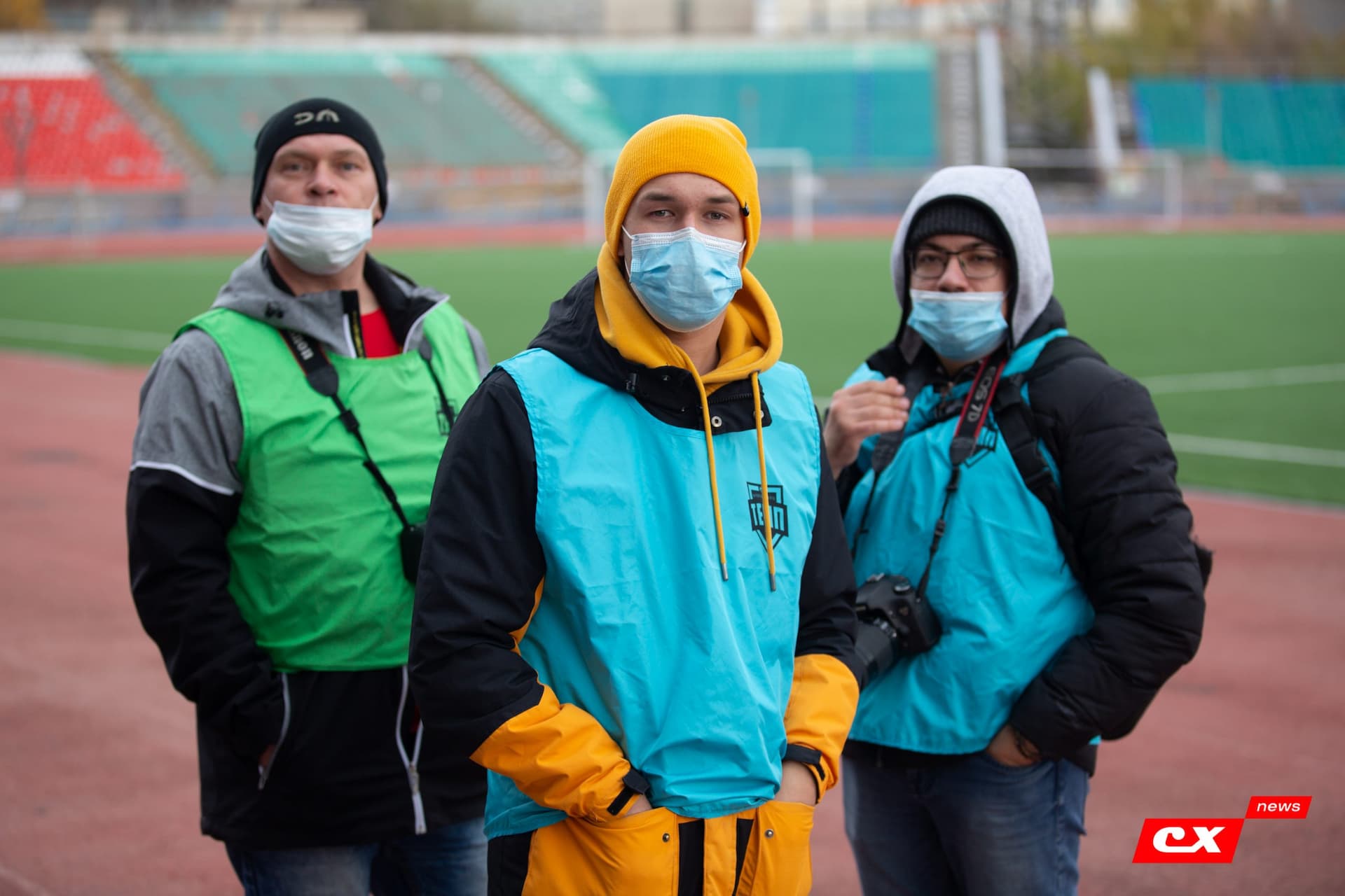 «Байкал» 1:2 «Темп». Кубок Сибири. Финал. 10.10.2021. CX News — кадр 222