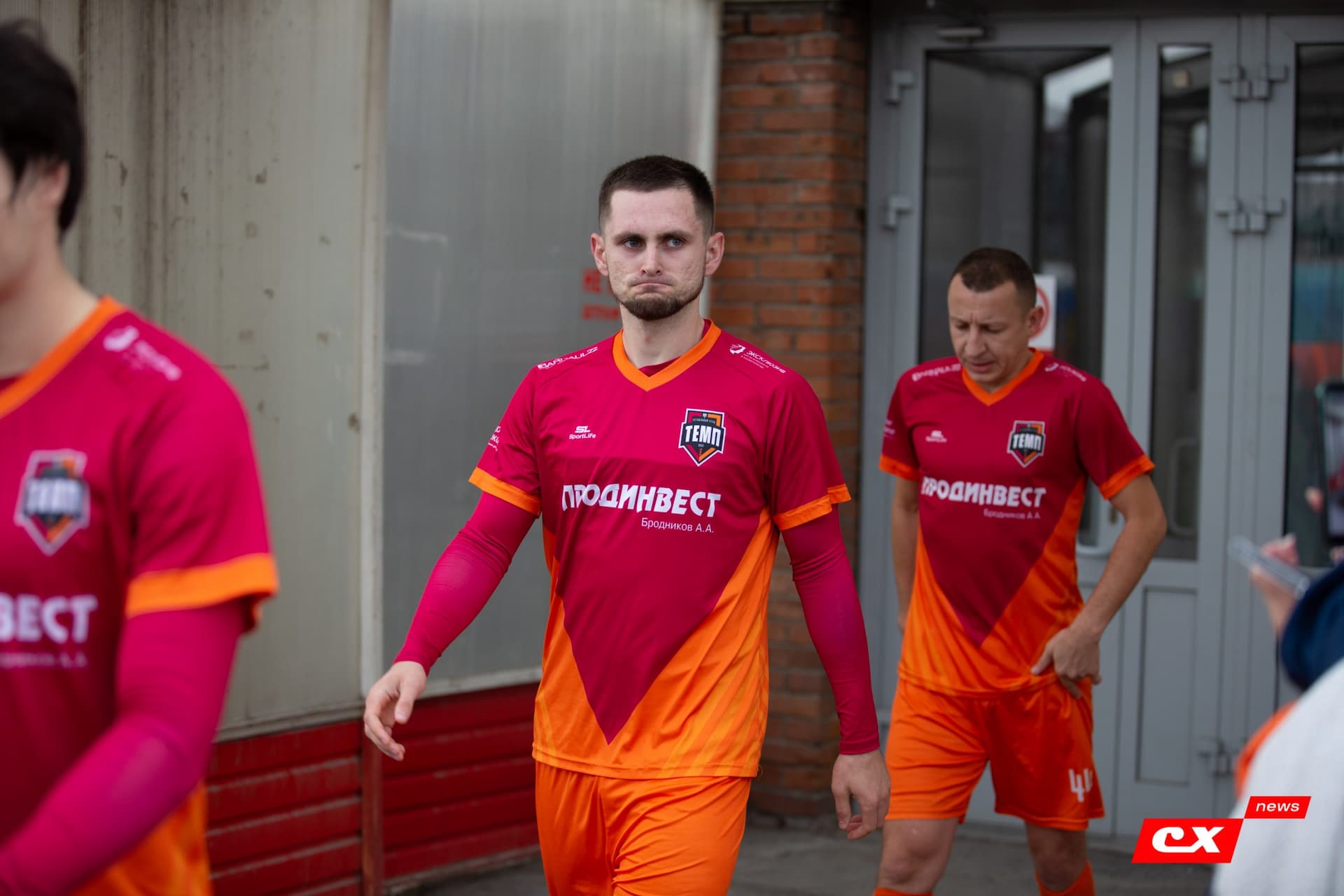 «Байкал» 1:2 «Темп». Кубок Сибири. Финал. 10.10.2021. CX News — кадр 225