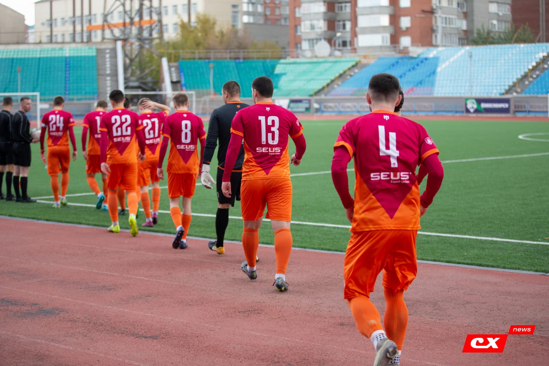 «Байкал» 1:2 «Темп». Кубок Сибири. Финал. 10.10.2021. CX News — кадр 228