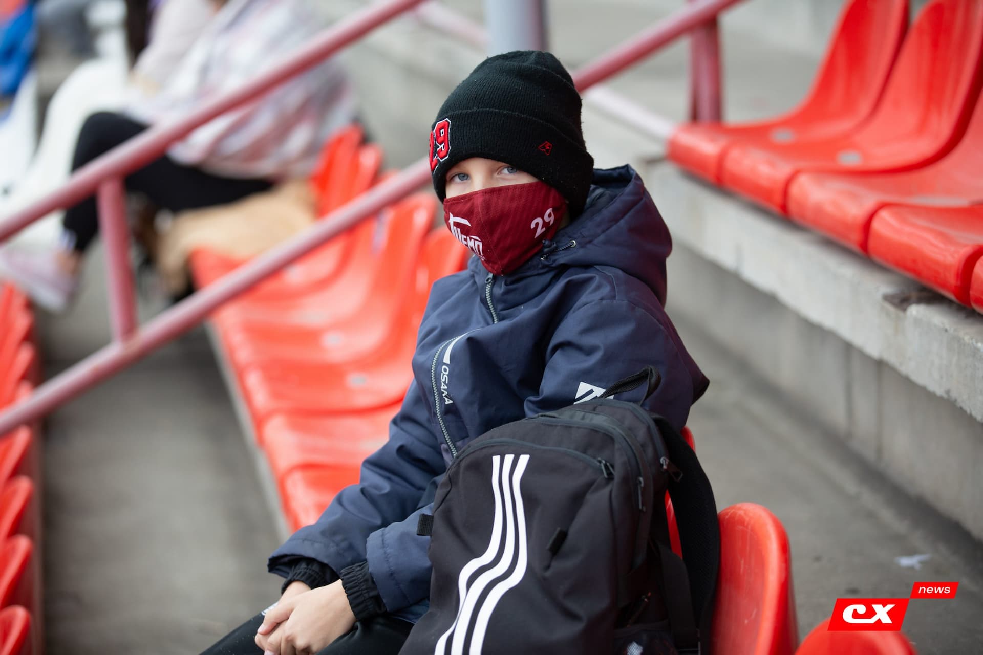 «Байкал» 1:2 «Темп». Кубок Сибири. Финал. 10.10.2021. CX News — кадр 39