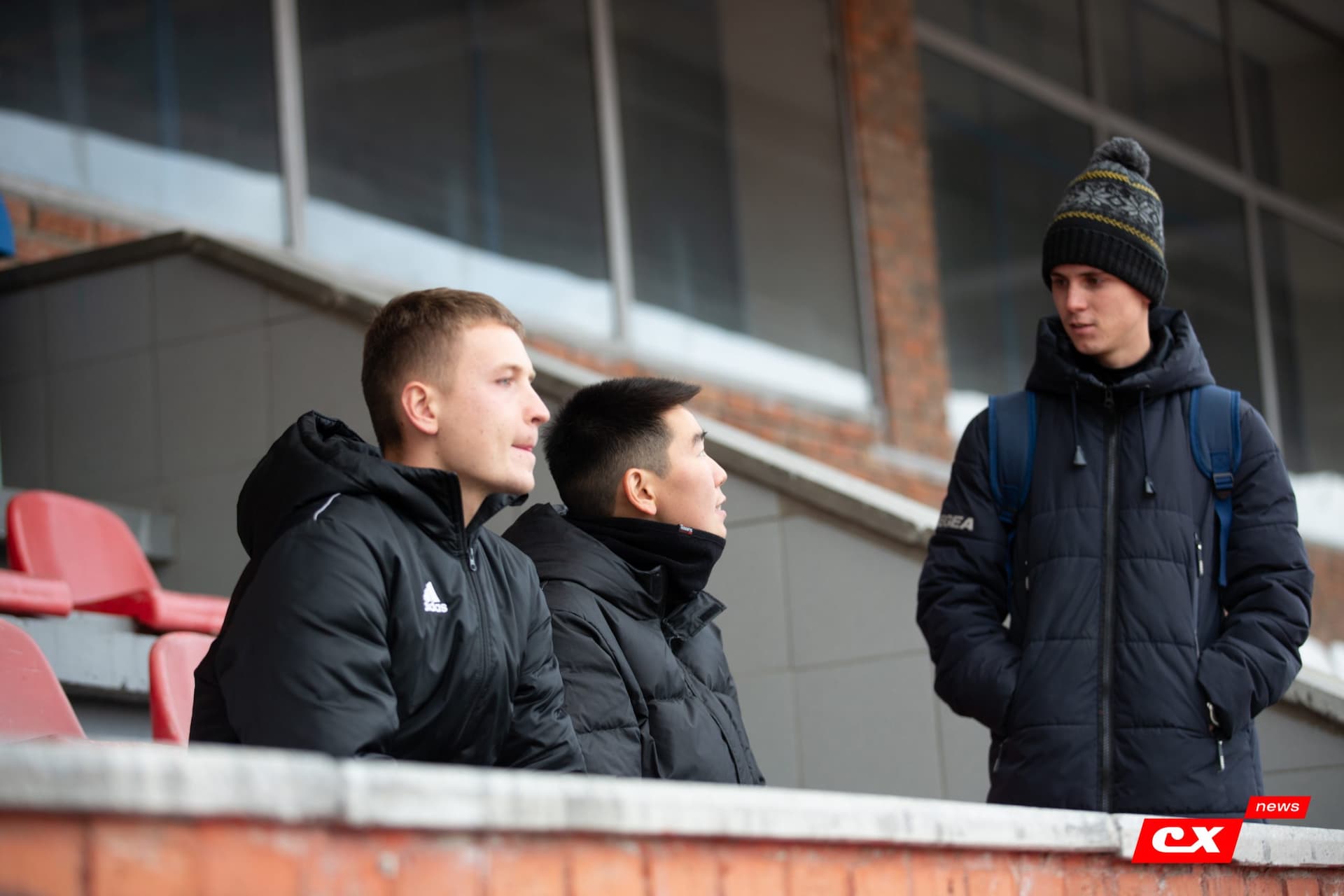 «Байкал» 1:2 «Темп». Кубок Сибири. Финал. 10.10.2021. CX News — кадр 40