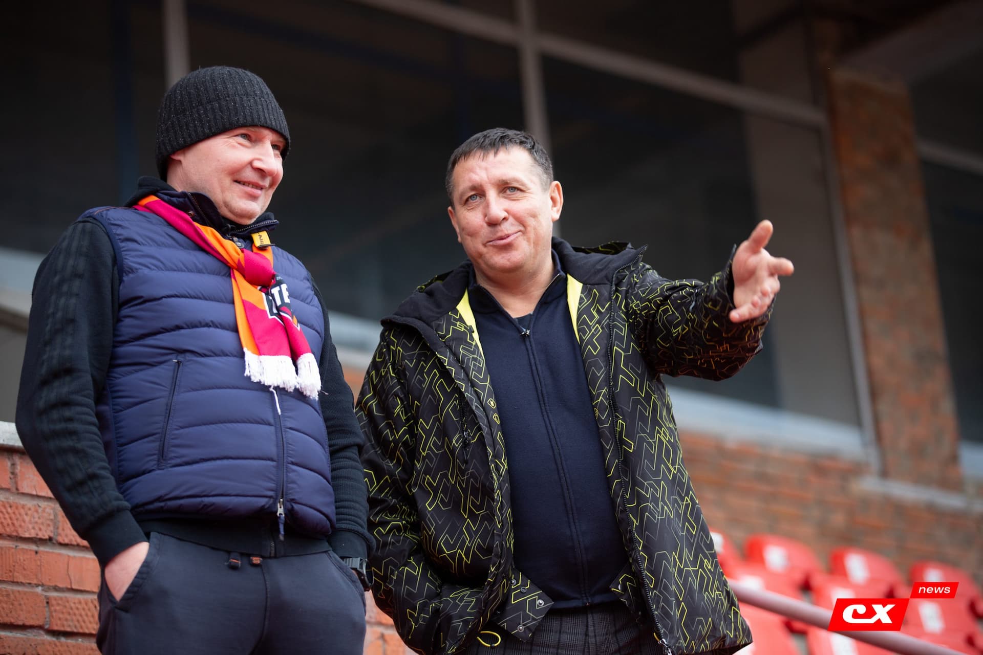 «Байкал» 1:2 «Темп». Кубок Сибири. Финал. 10.10.2021. CX News — кадр 44