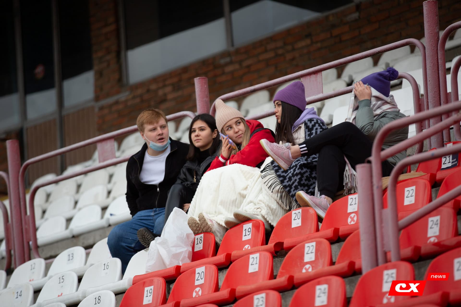 «Байкал» 1:2 «Темп». Кубок Сибири. Финал. 10.10.2021. CX News — кадр 47