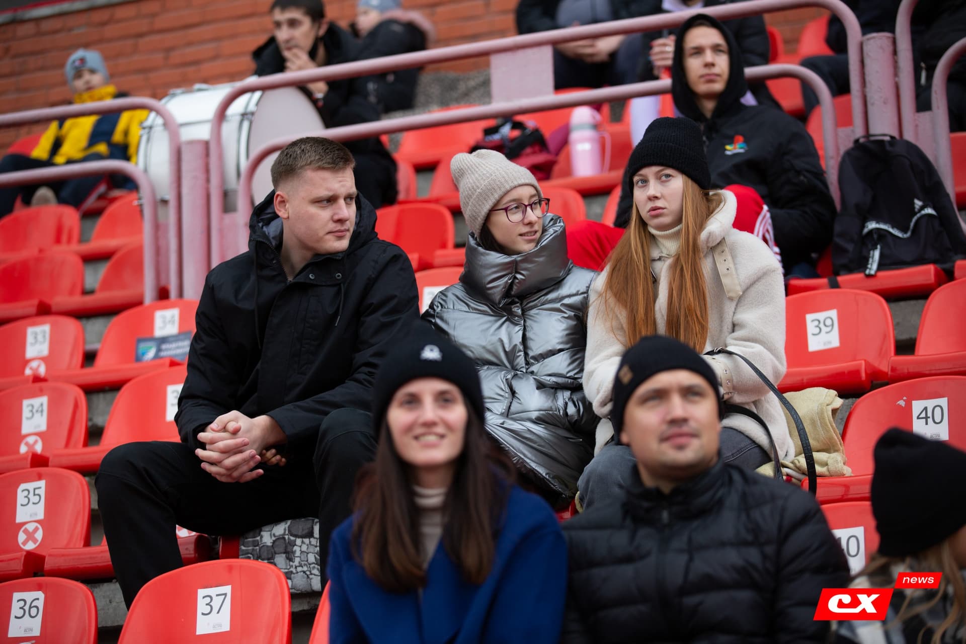 «Байкал» 1:2 «Темп». Кубок Сибири. Финал. 10.10.2021. CX News — кадр 48