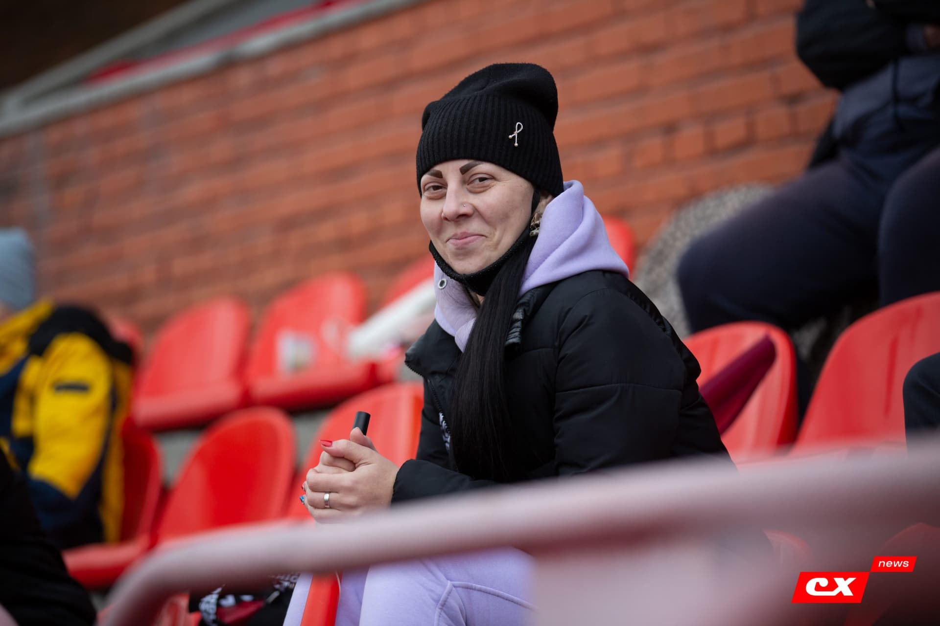 «Байкал» 1:2 «Темп». Кубок Сибири. Финал. 10.10.2021. CX News — кадр 50