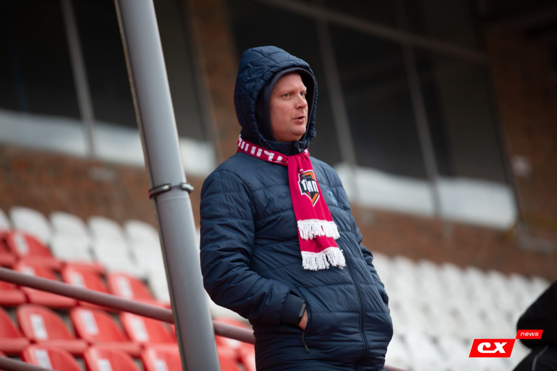 «Байкал» 1:2 «Темп». Кубок Сибири. Финал. 10.10.2021. CX News — кадр 51