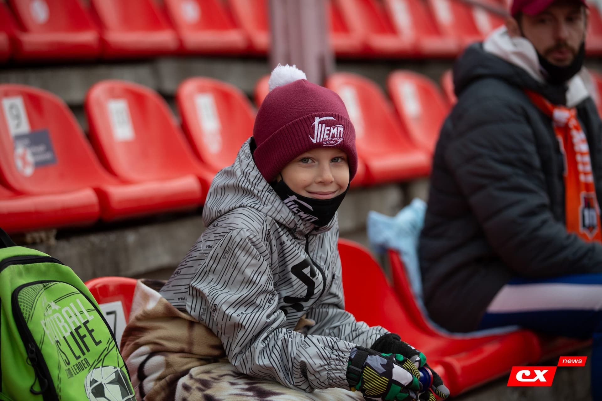 «Байкал» 1:2 «Темп». Кубок Сибири. Финал. 10.10.2021. CX News — кадр 57