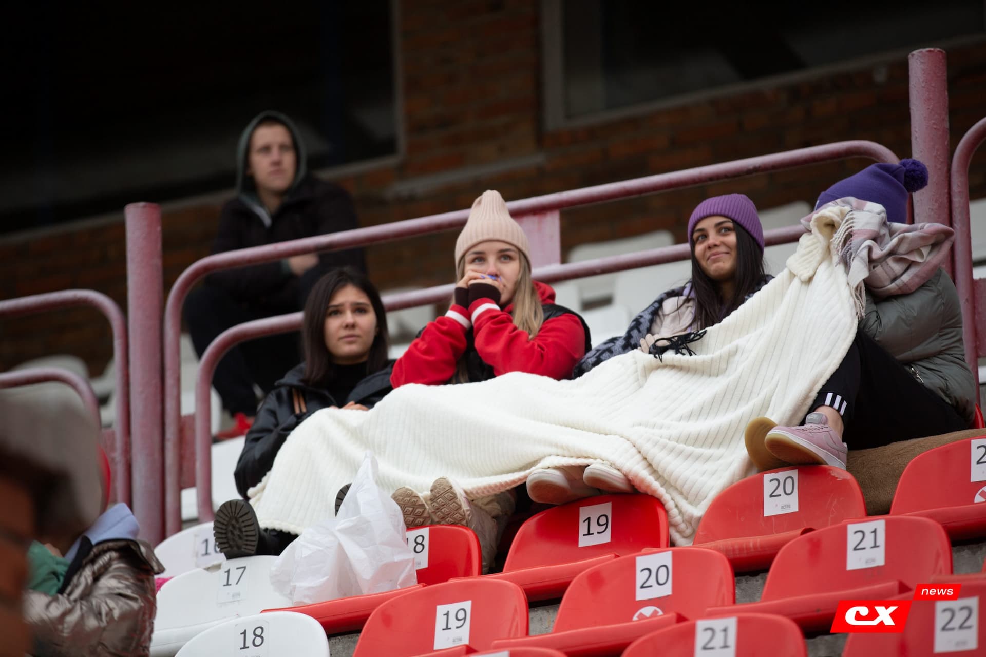 «Байкал» 1:2 «Темп». Кубок Сибири. Финал. 10.10.2021. CX News — кадр 71