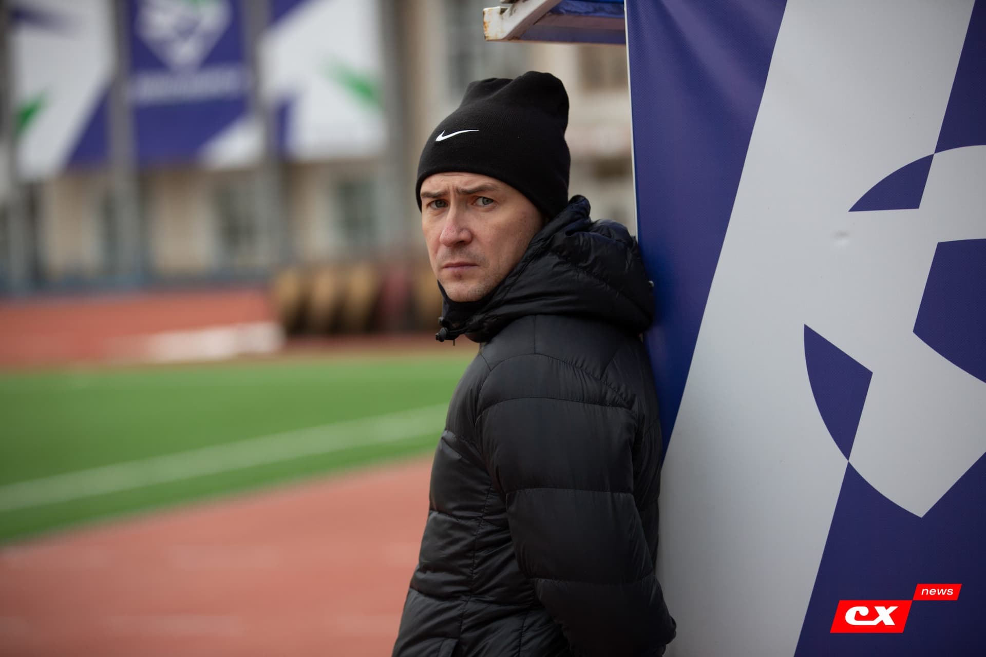 «Байкал» 1:2 «Темп». Кубок Сибири. Финал. 10.10.2021. CX News — кадр 74