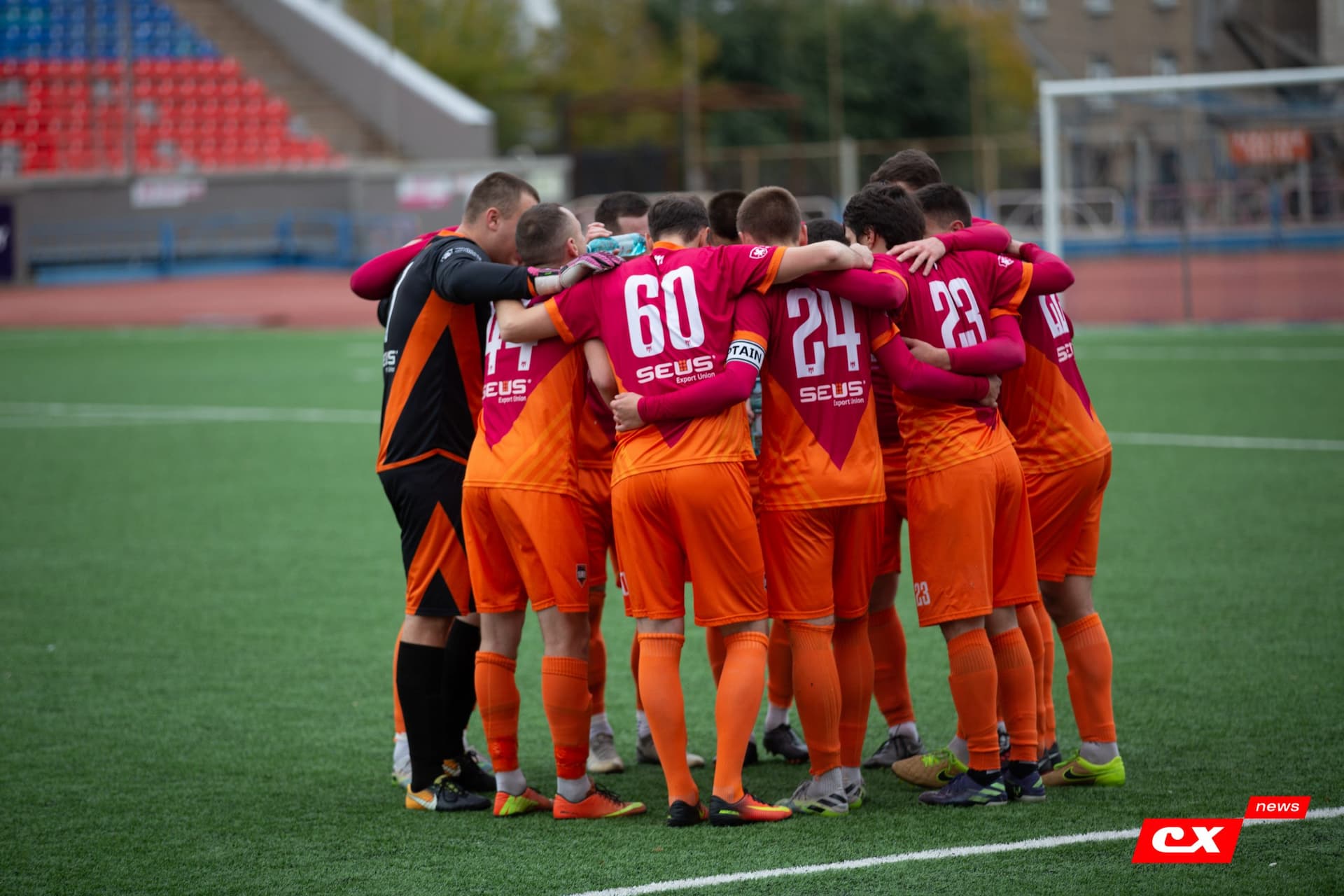 «Байкал» 1:2 «Темп». Кубок Сибири. Финал. 10.10.2021. CX News — кадр 90