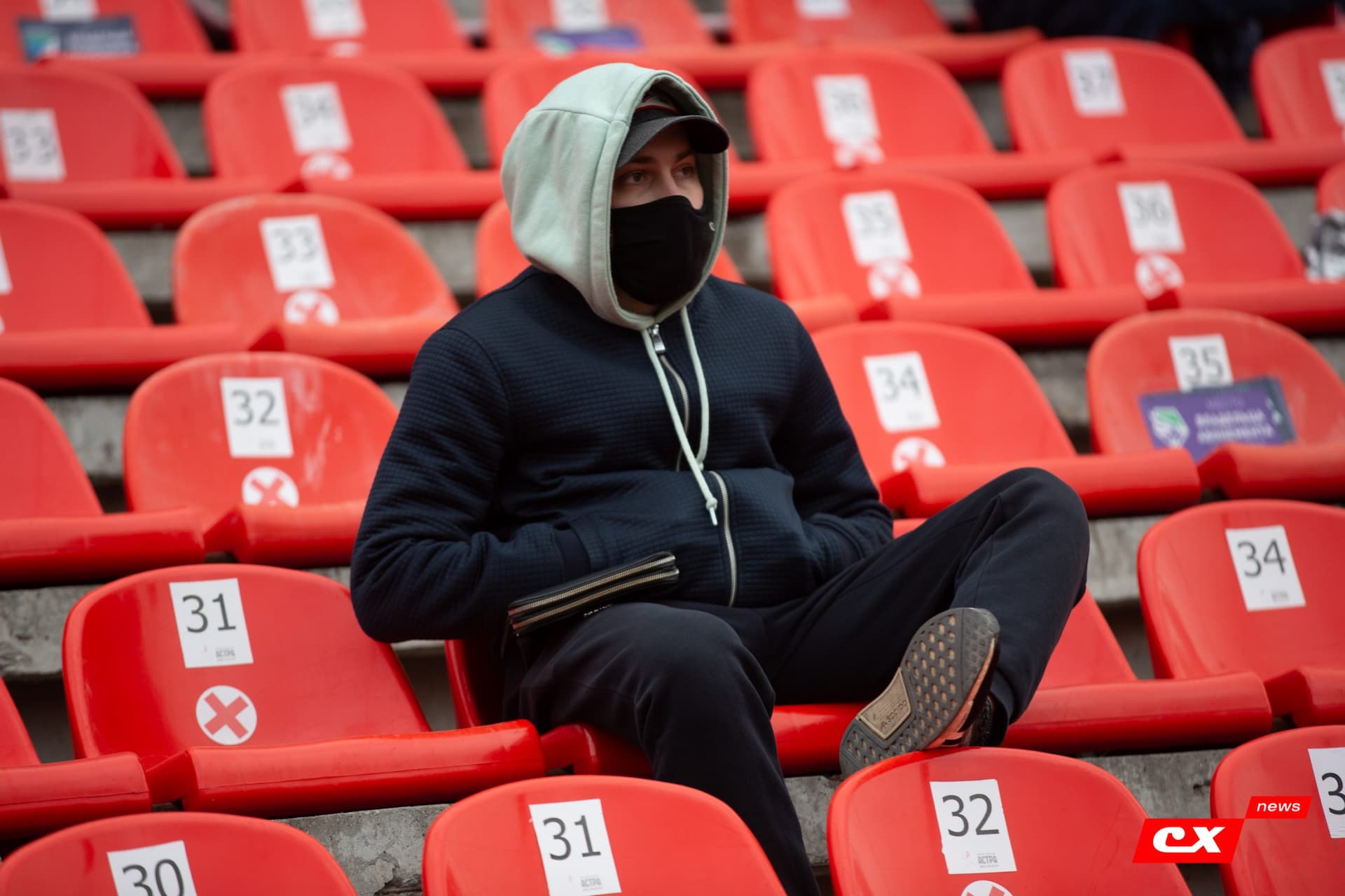 «Байкал» 1:2 «Темп». Кубок Сибири. Финал. 10.10.2021. CX News — кадр 91