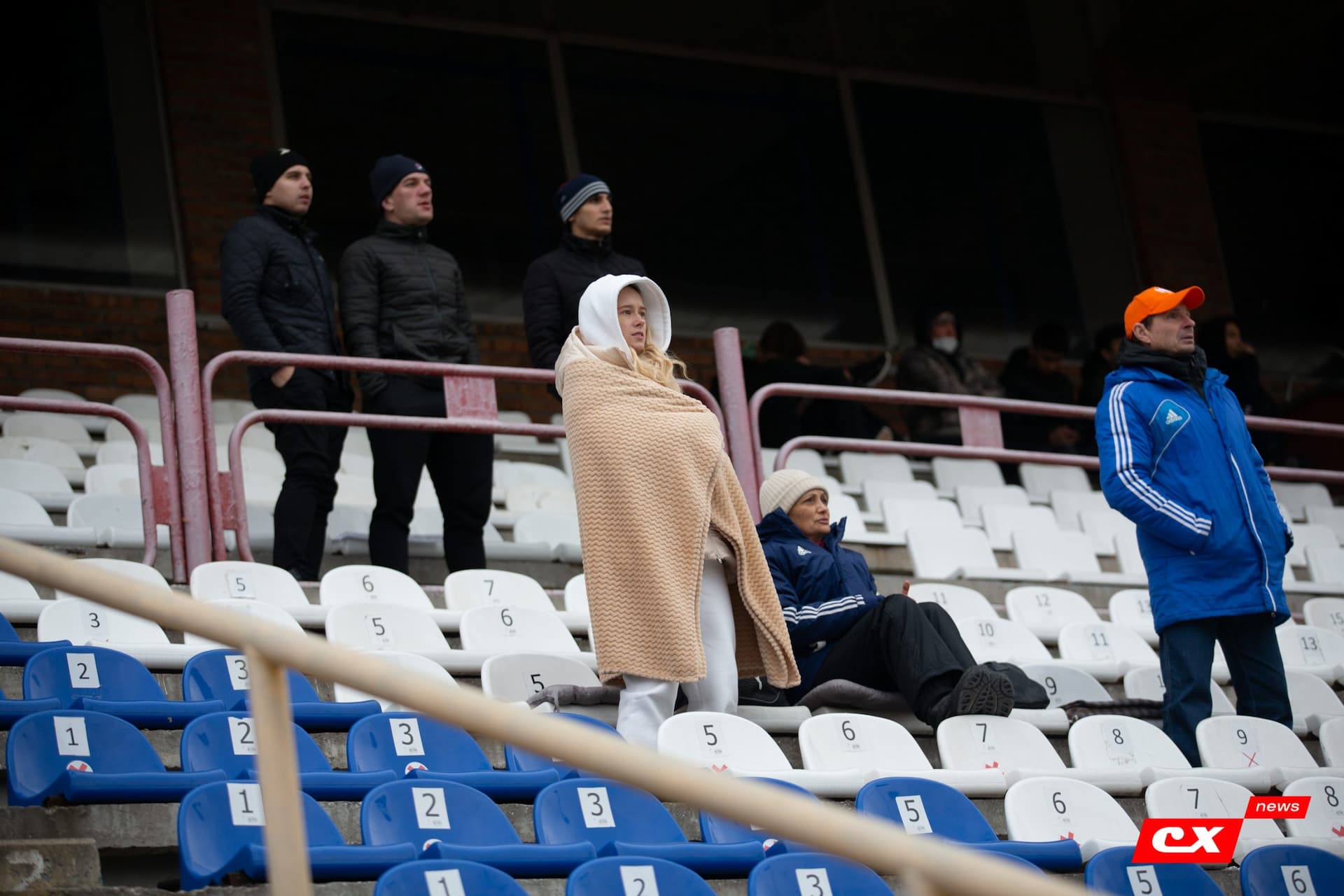 «Байкал» 1:2 «Темп». Кубок Сибири. Финал. 10.10.2021. CX News — кадр 93