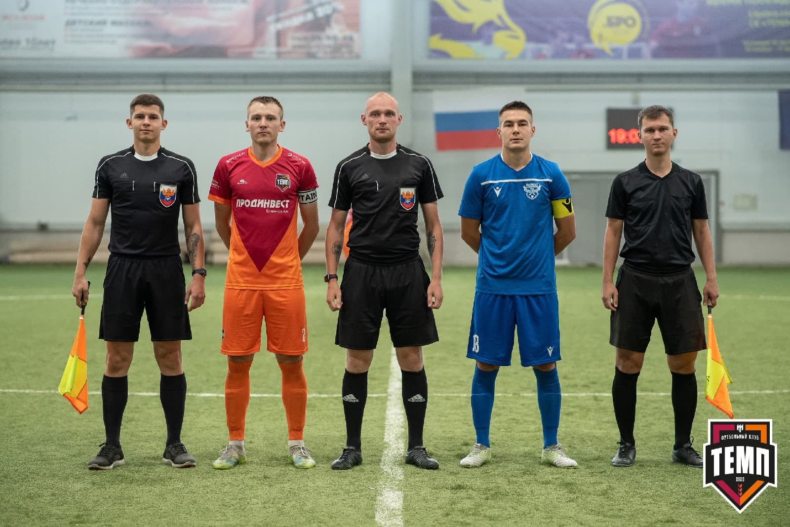 «Байкал» - наш соперник в финале Кубка Сибири!