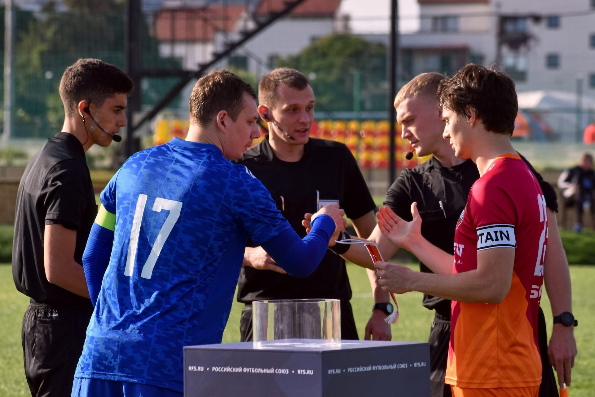 «Темп» 0:3 «Атом». Кубок любительских команд. 14.11.2021 — кадр 8