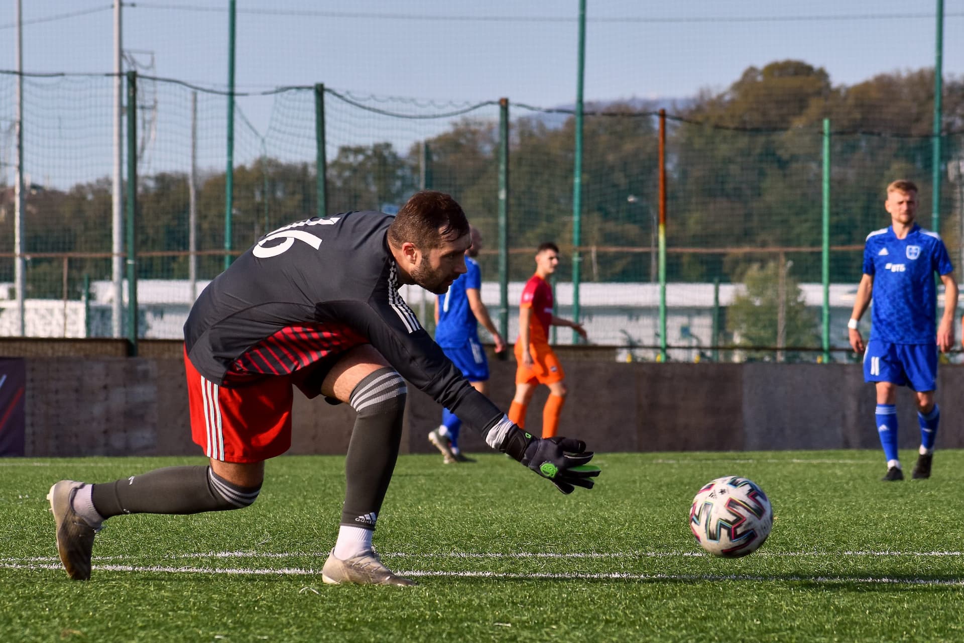 «Темп» 0:3 «Атом». Кубок любительских команд. 14.11.2021 — кадр 11