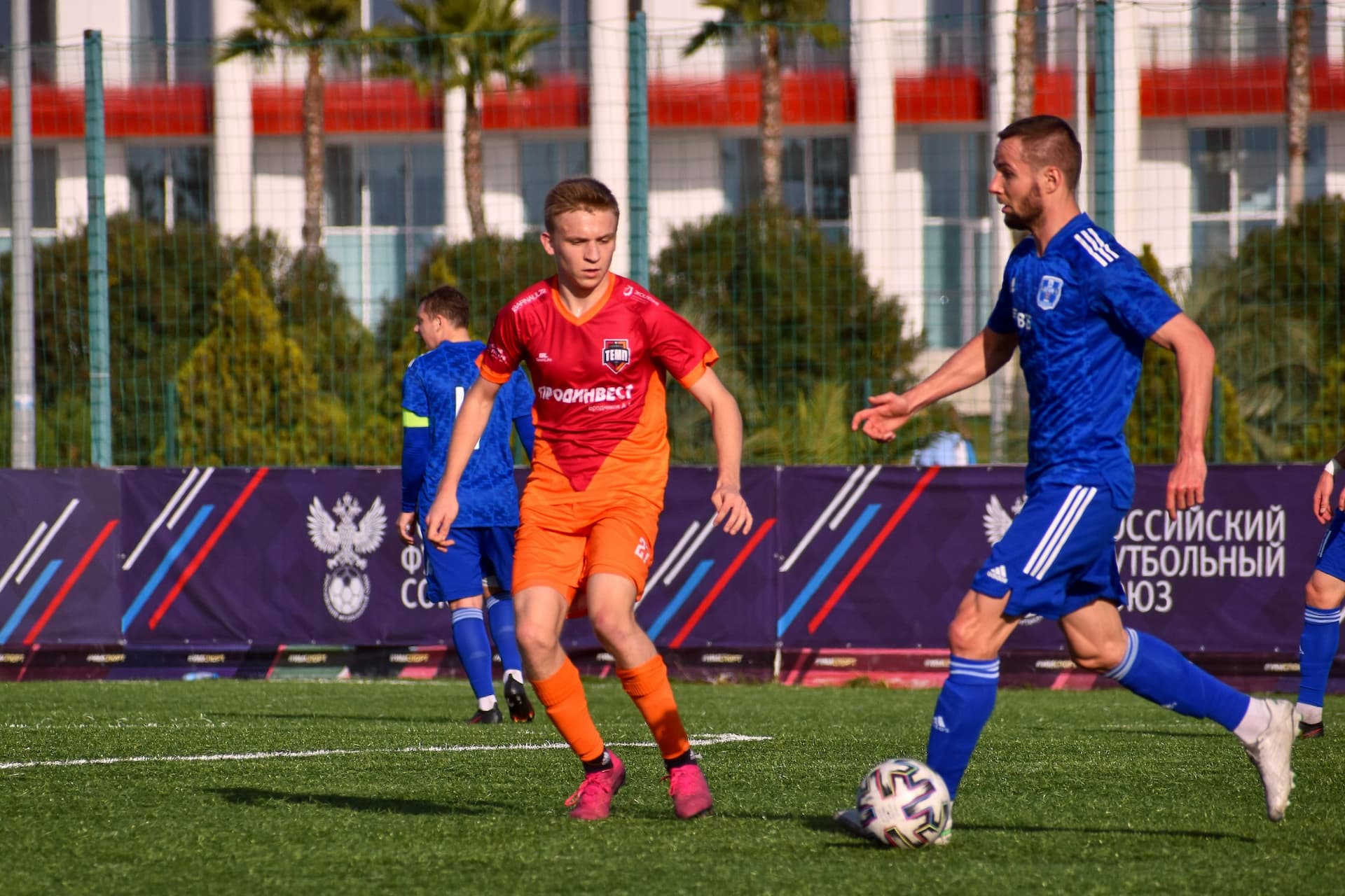 «Темп» 0:3 «Атом». Кубок любительских команд. 14.11.2021 — кадр 20