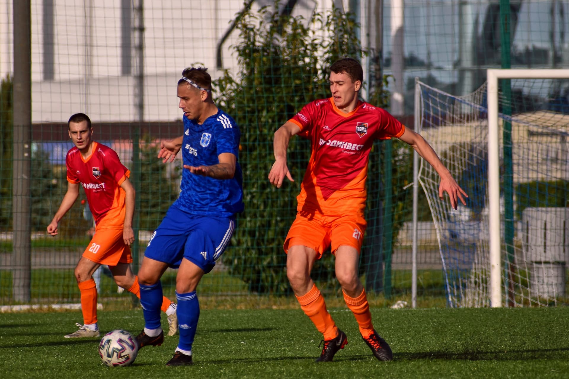 «Темп» 0:3 «Атом». Кубок любительских команд. 14.11.2021 — кадр 30