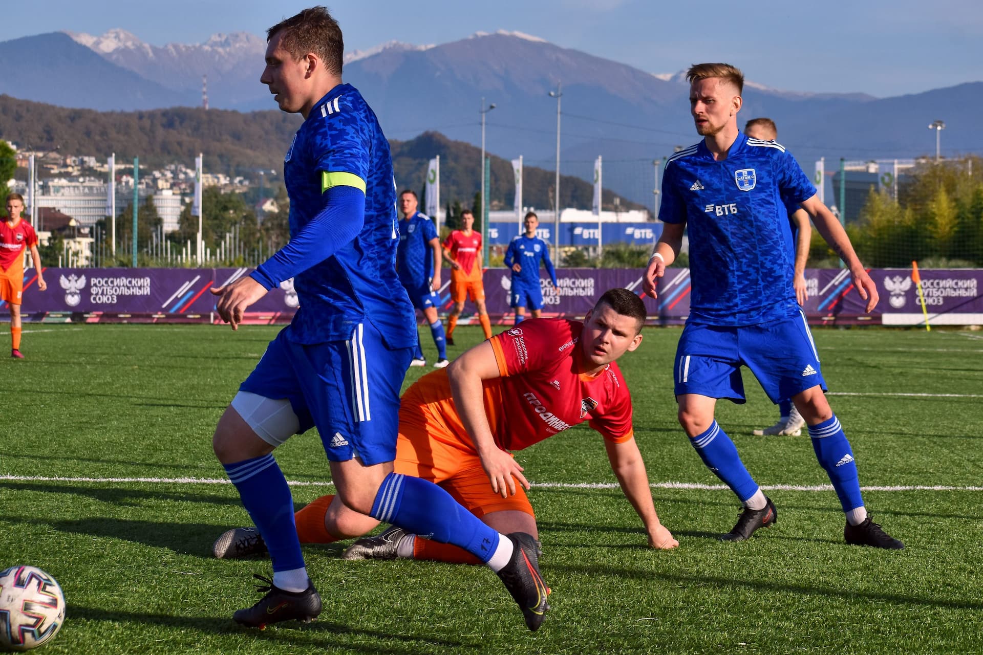 «Темп» 0:3 «Атом». Кубок любительских команд. 14.11.2021 — кадр 37