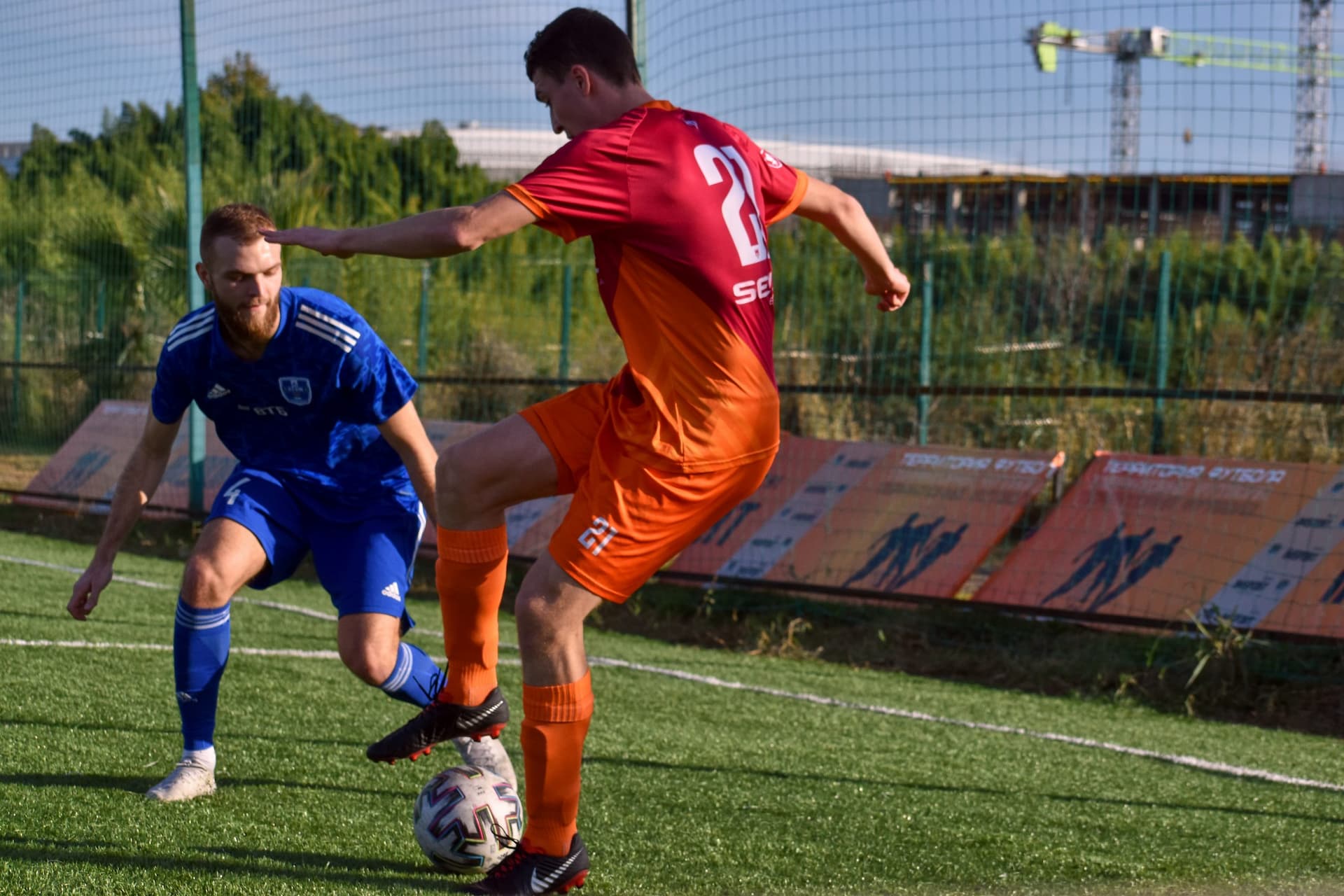 «Темп» 0:3 «Атом». Кубок любительских команд. 14.11.2021 — кадр 38