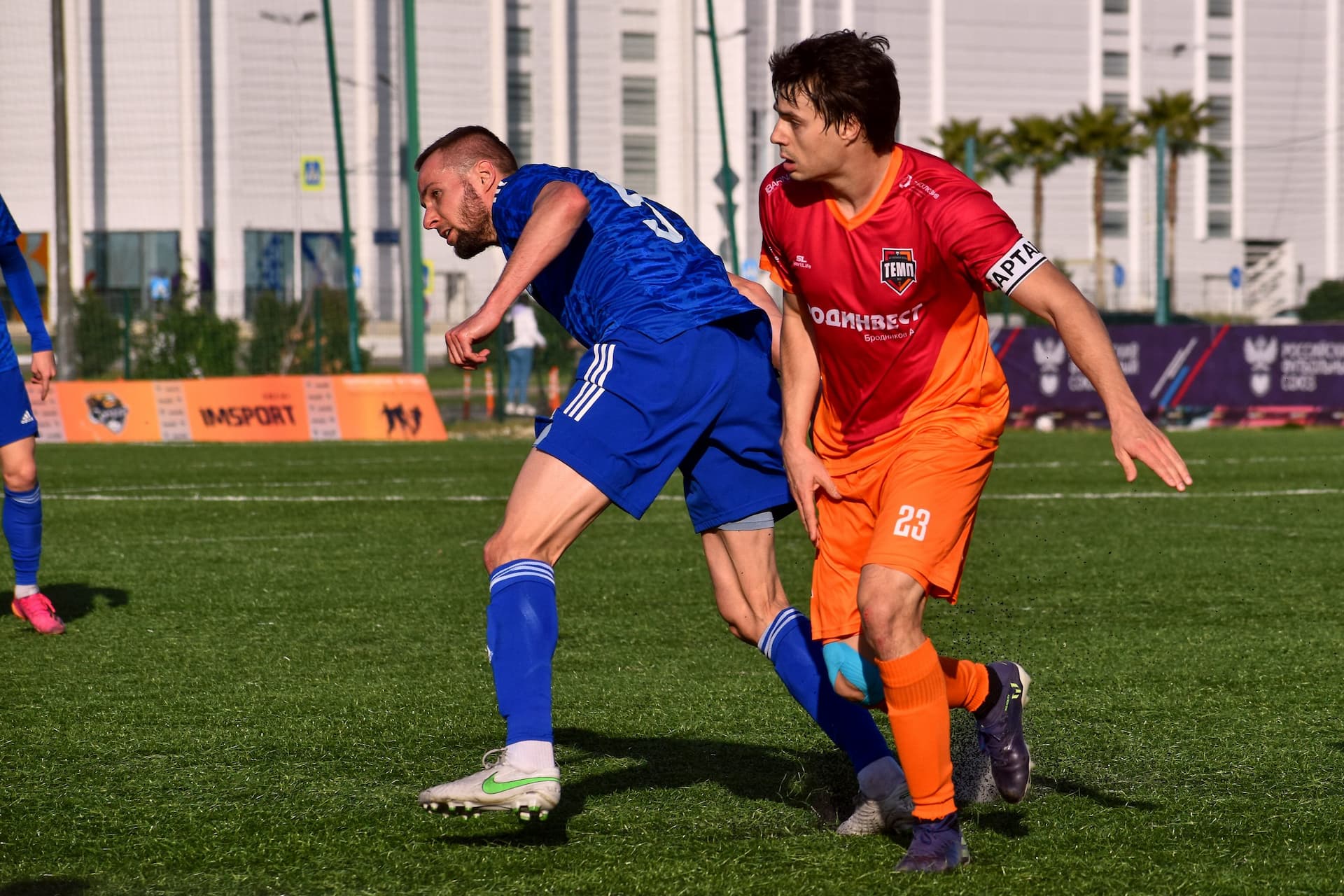 «Темп» 0:3 «Атом». Кубок любительских команд. 14.11.2021 — кадр 40