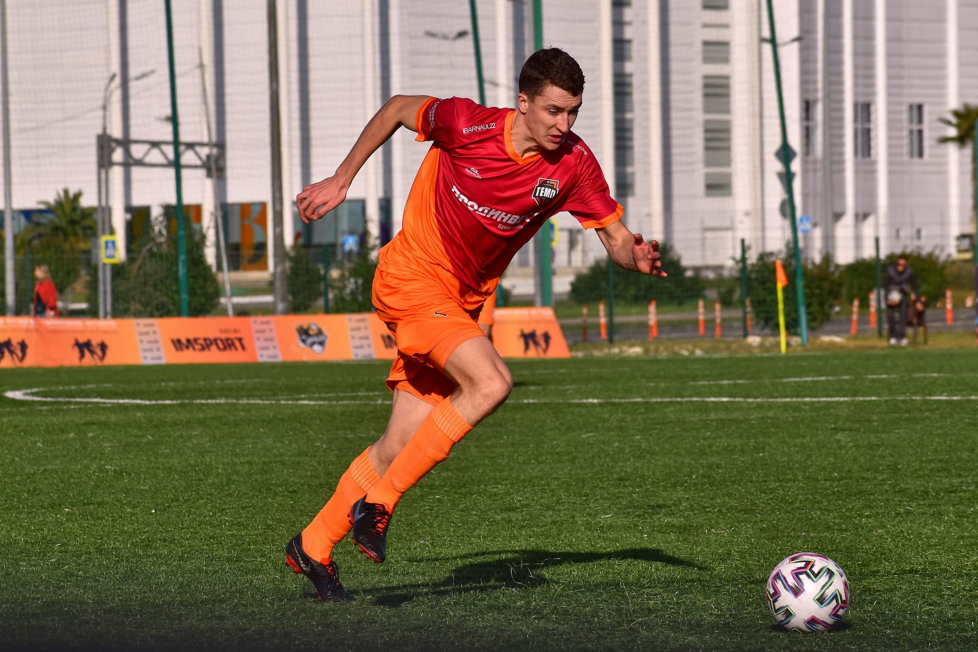 «Темп» 0:3 «Атом». Кубок любительских команд. 14.11.2021 — кадр 41