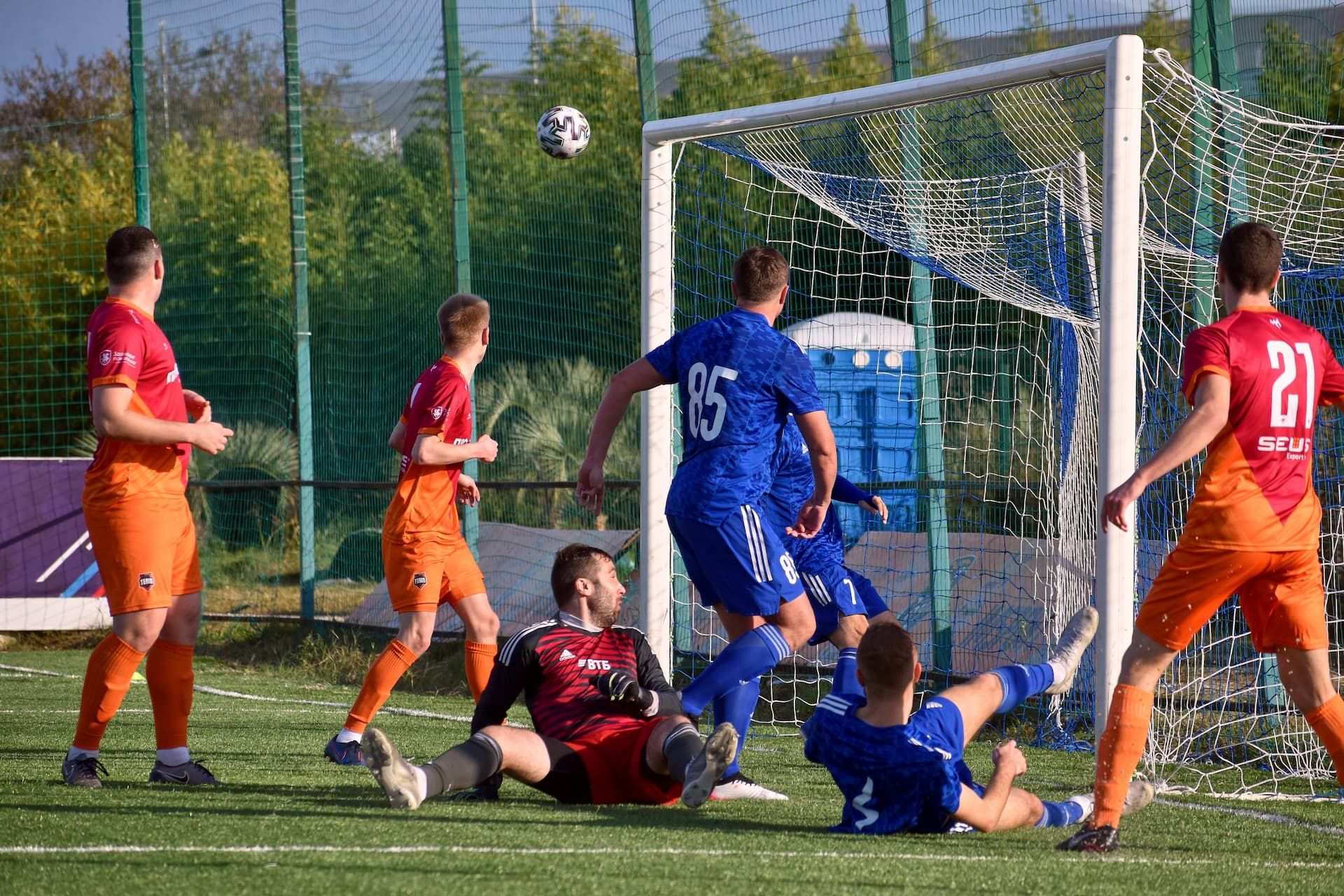 «Темп» 0:3 «Атом». Кубок любительских команд. 14.11.2021 — кадр 49