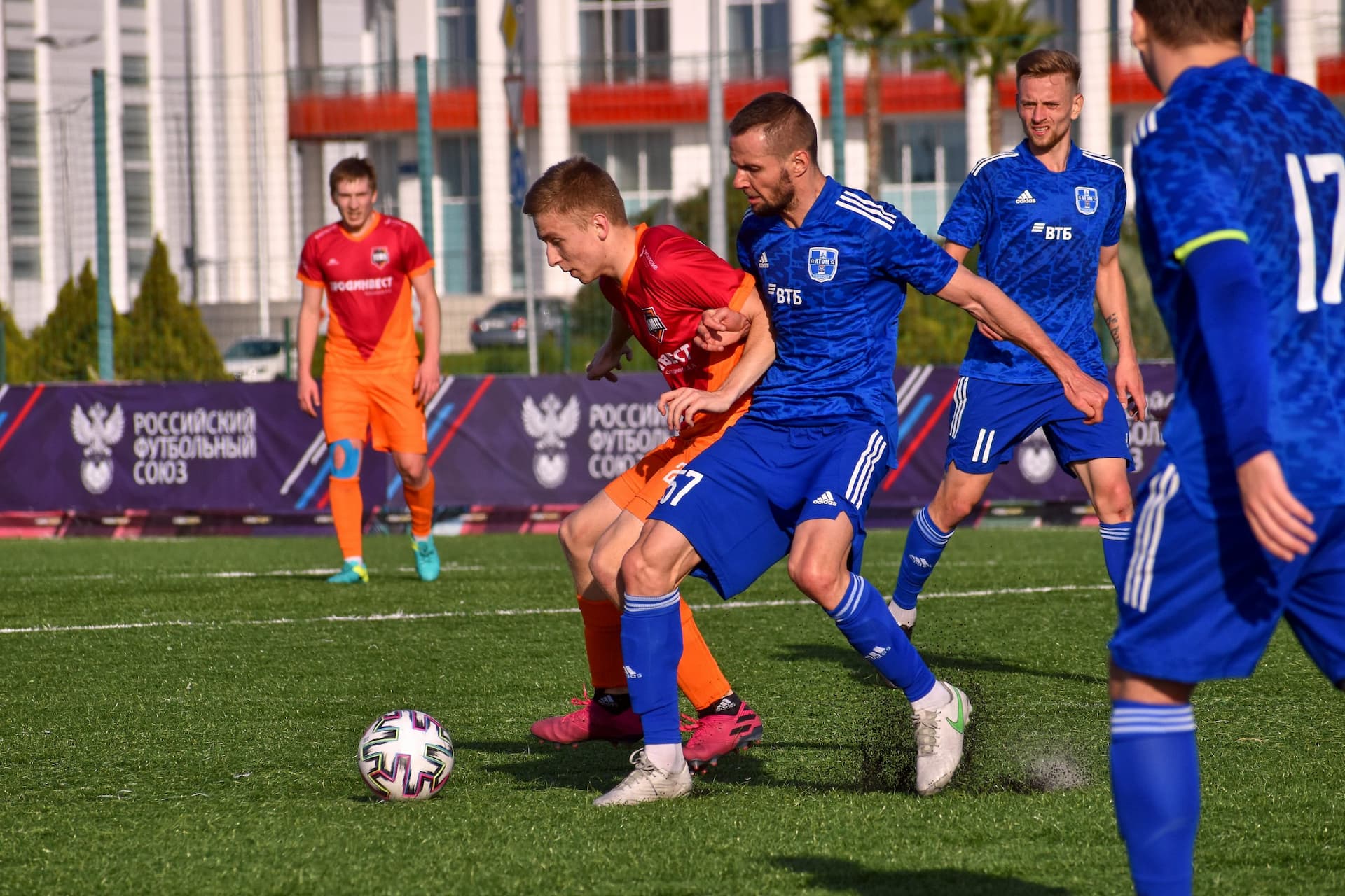 «Темп» 0:3 «Атом». Кубок любительских команд. 14.11.2021 — кадр 55