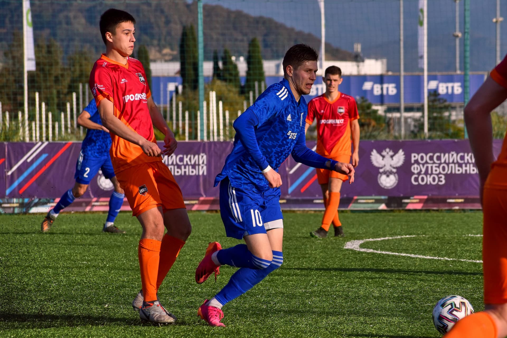 «Темп» 0:3 «Атом». Кубок любительских команд. 14.11.2021 — кадр 58