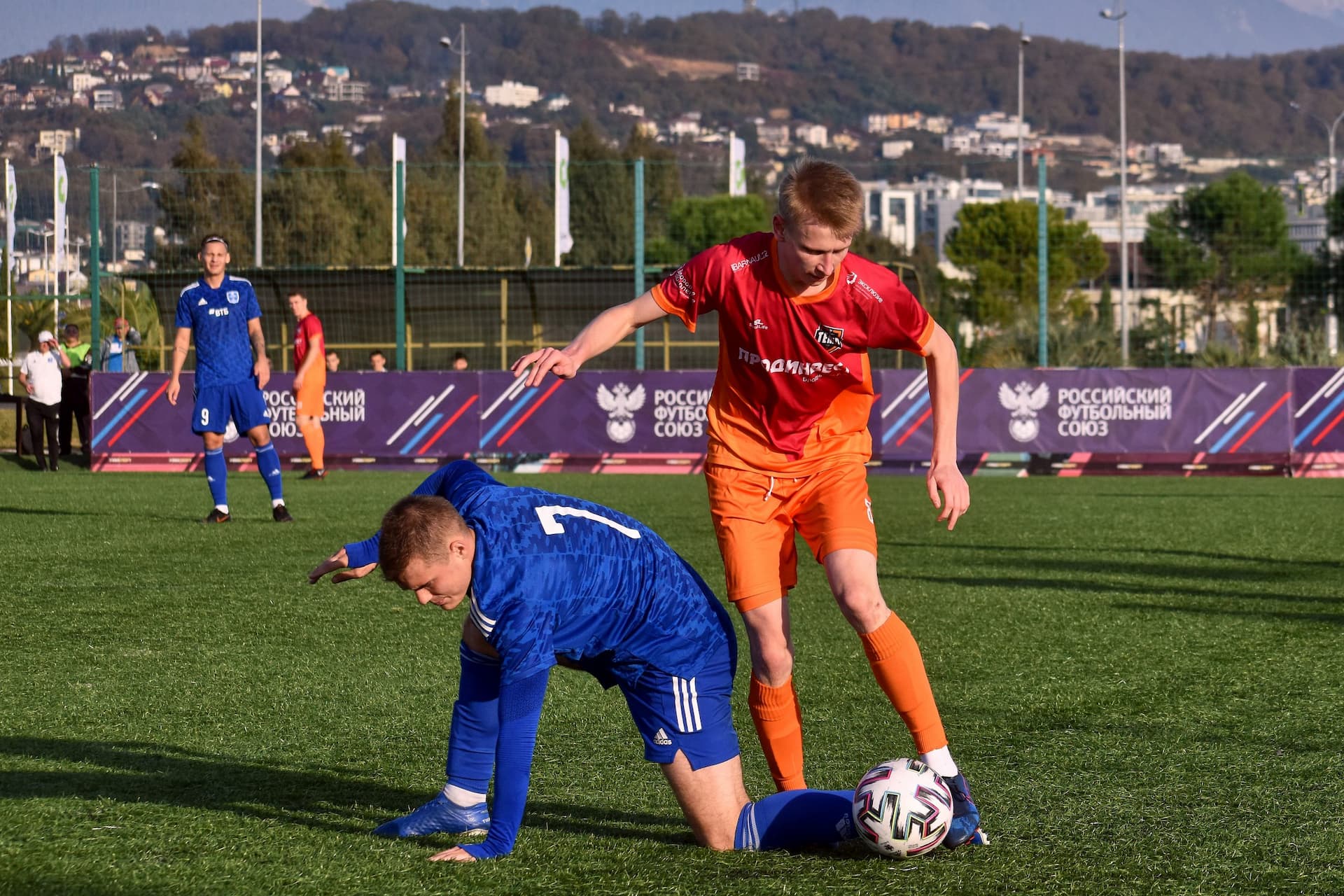 «Темп» 0:3 «Атом». Кубок любительских команд. 14.11.2021 — кадр 68