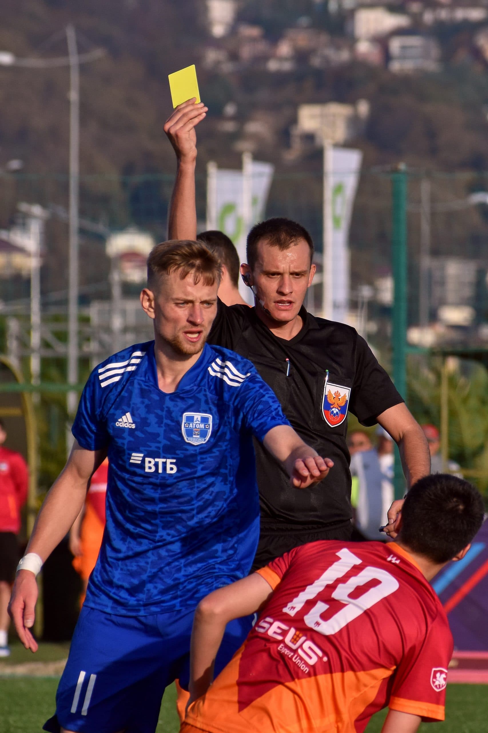 «Темп» 0:3 «Атом». Кубок любительских команд. 14.11.2021 — кадр 74