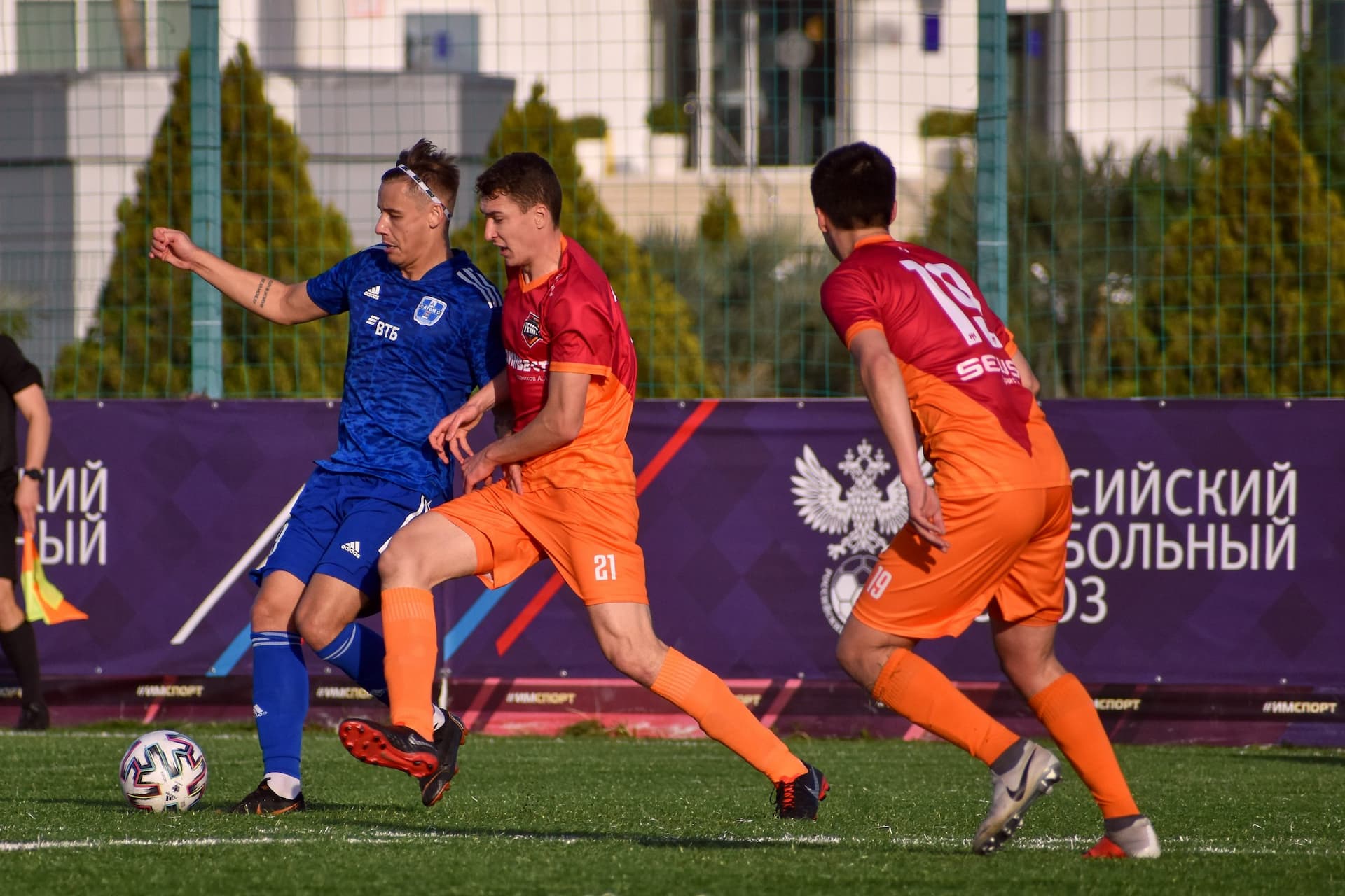 «Темп» 0:3 «Атом». Кубок любительских команд. 14.11.2021 — кадр 75