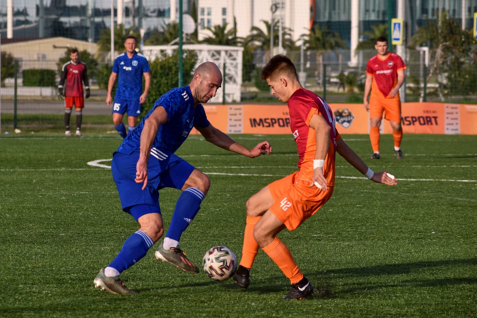 «Темп» 0:3 «Атом». Кубок любительских команд. 14.11.2021 — кадр 79