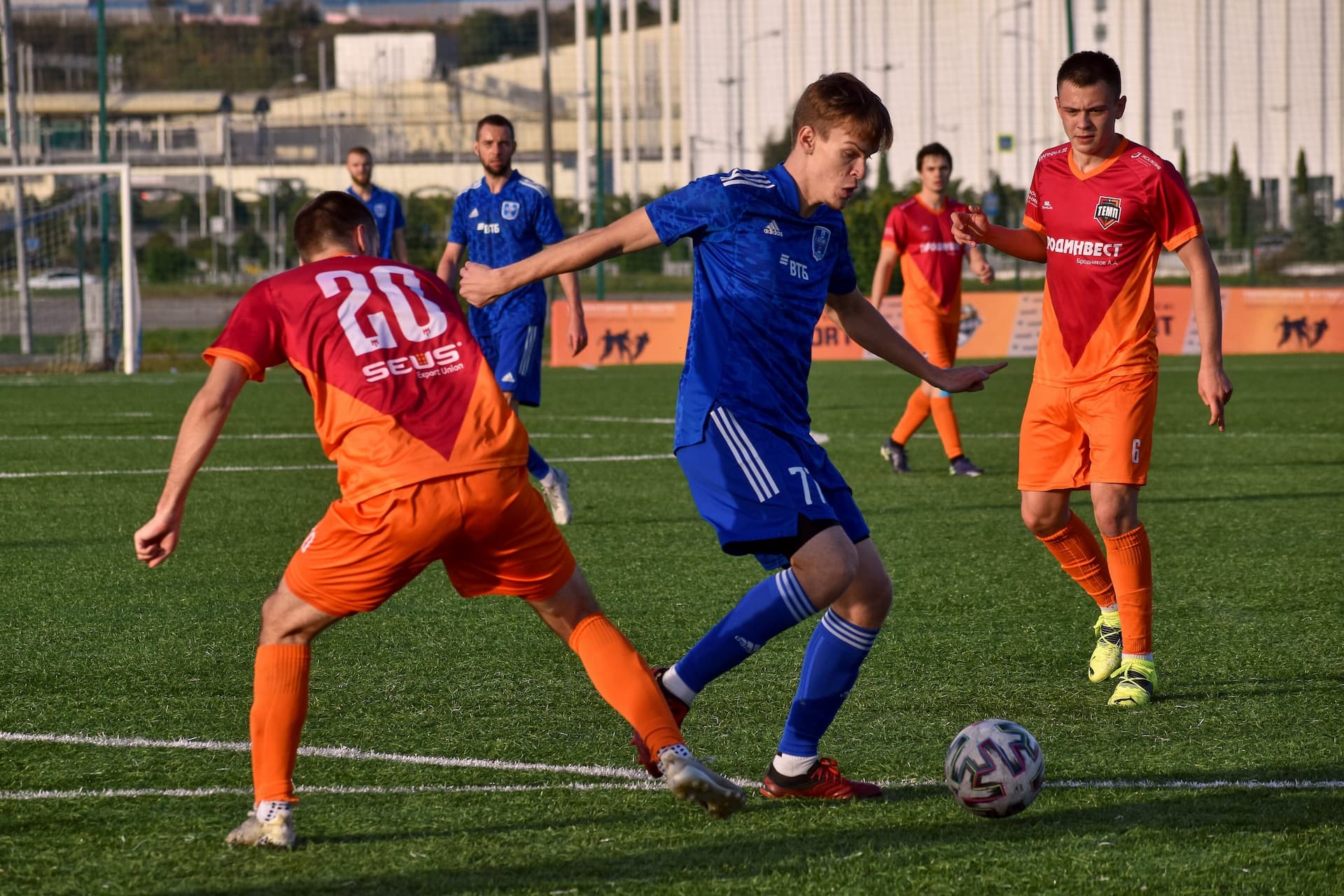 «Темп» 0:3 «Атом». Кубок любительских команд. 14.11.2021 — кадр 87