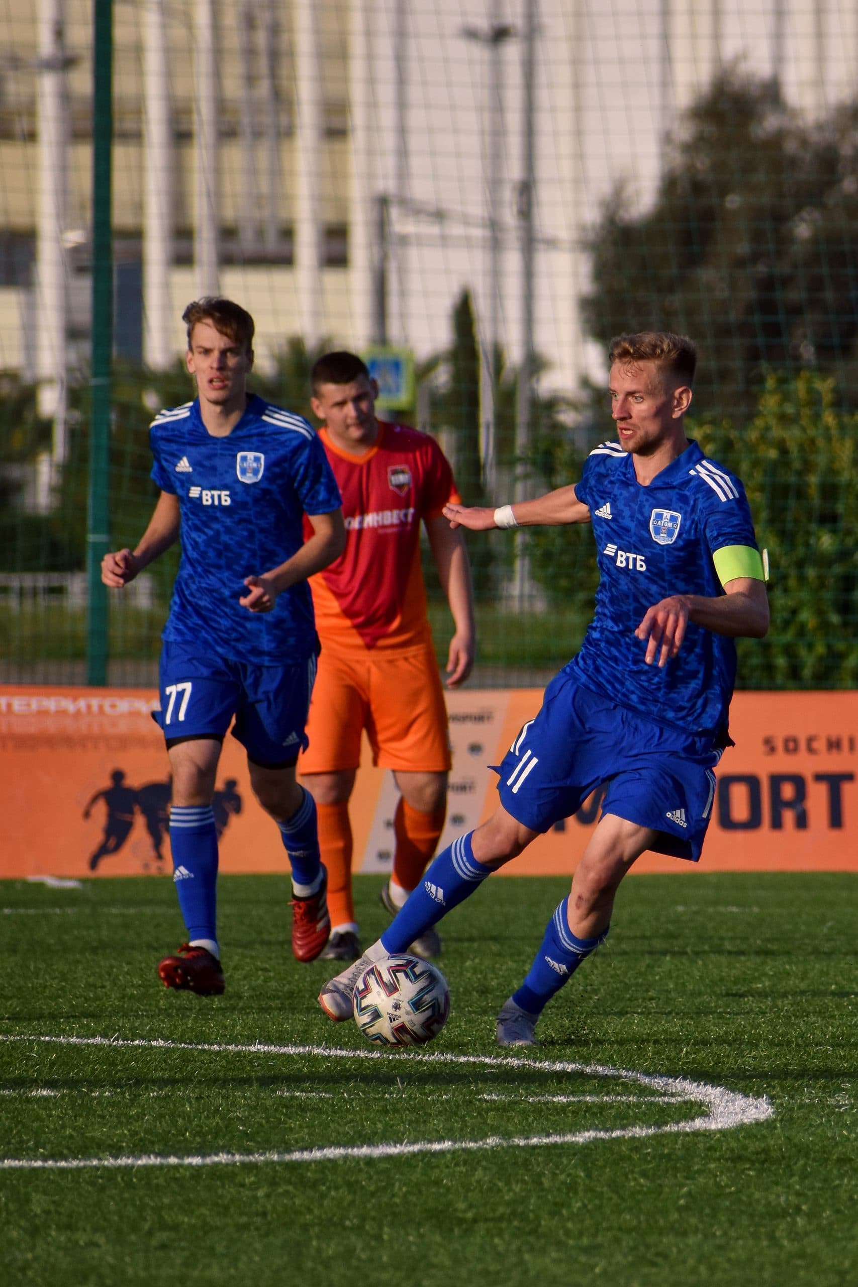 «Темп» 0:3 «Атом». Кубок любительских команд. 14.11.2021 — кадр 88