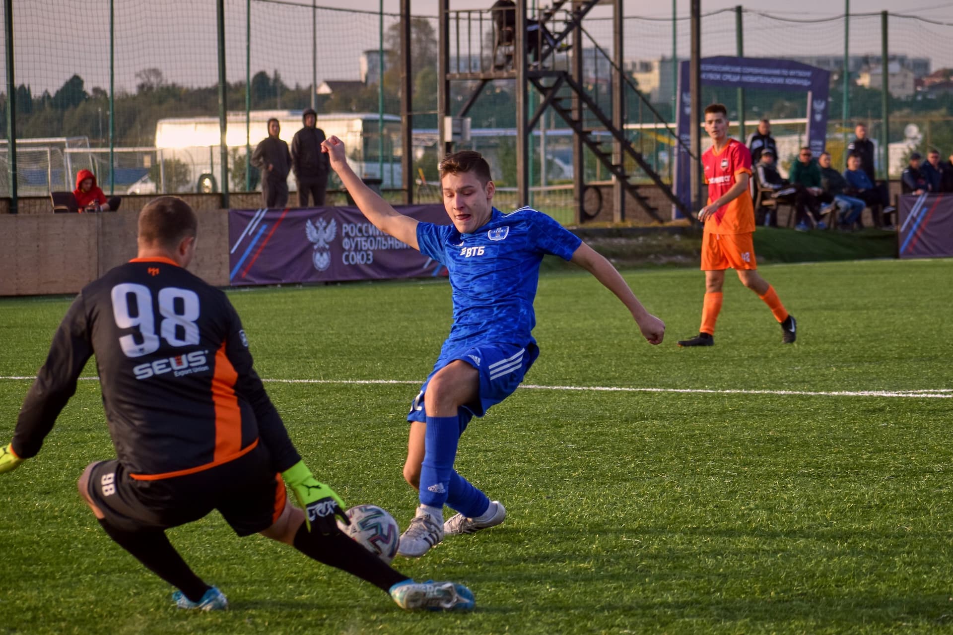 «Темп» 0:3 «Атом». Кубок любительских команд. 14.11.2021 — кадр 92