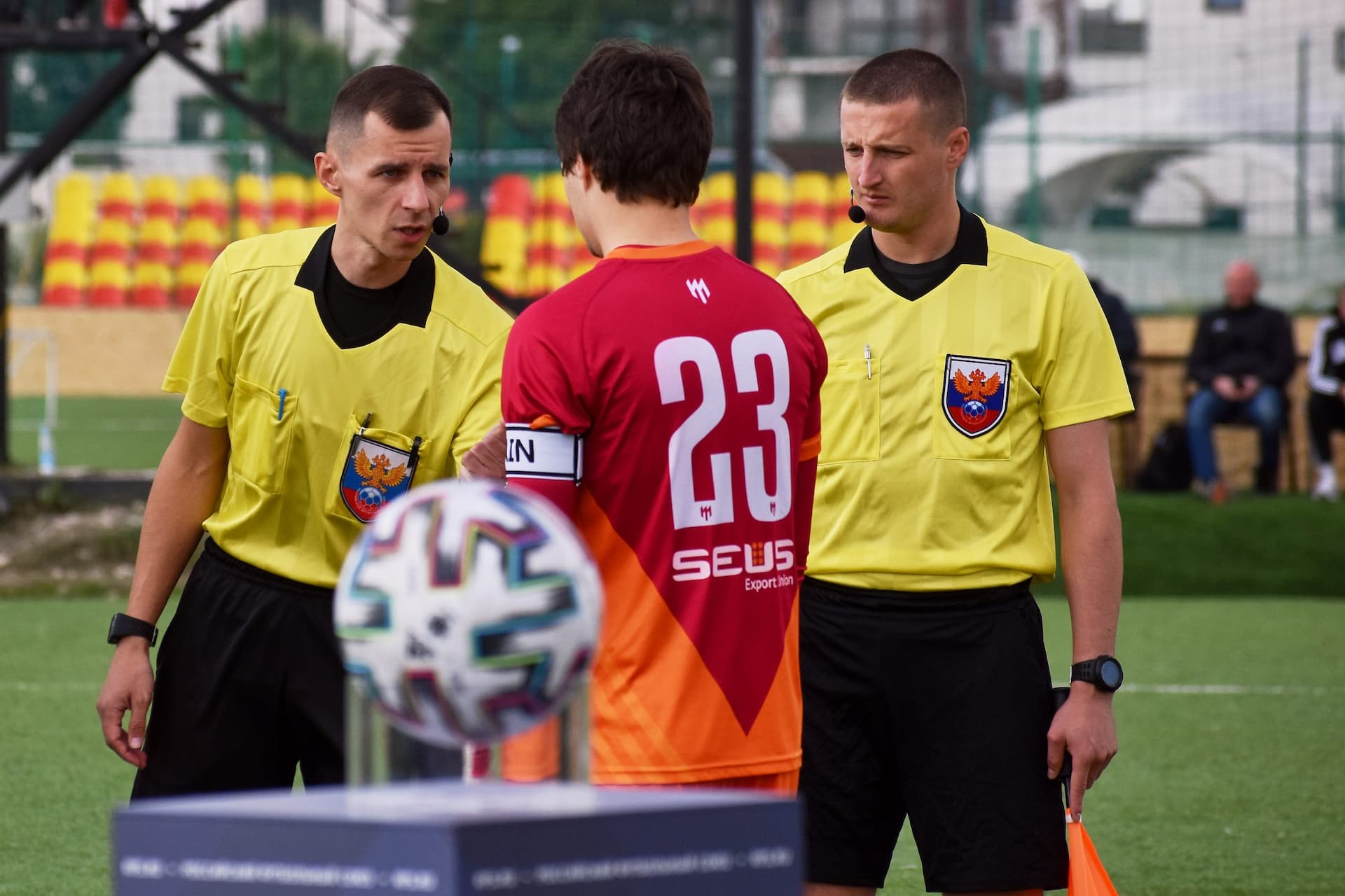 «Дорожник» 7:0 «Темп». Кубок любительских команд. 16.11.2021 — кадр 4