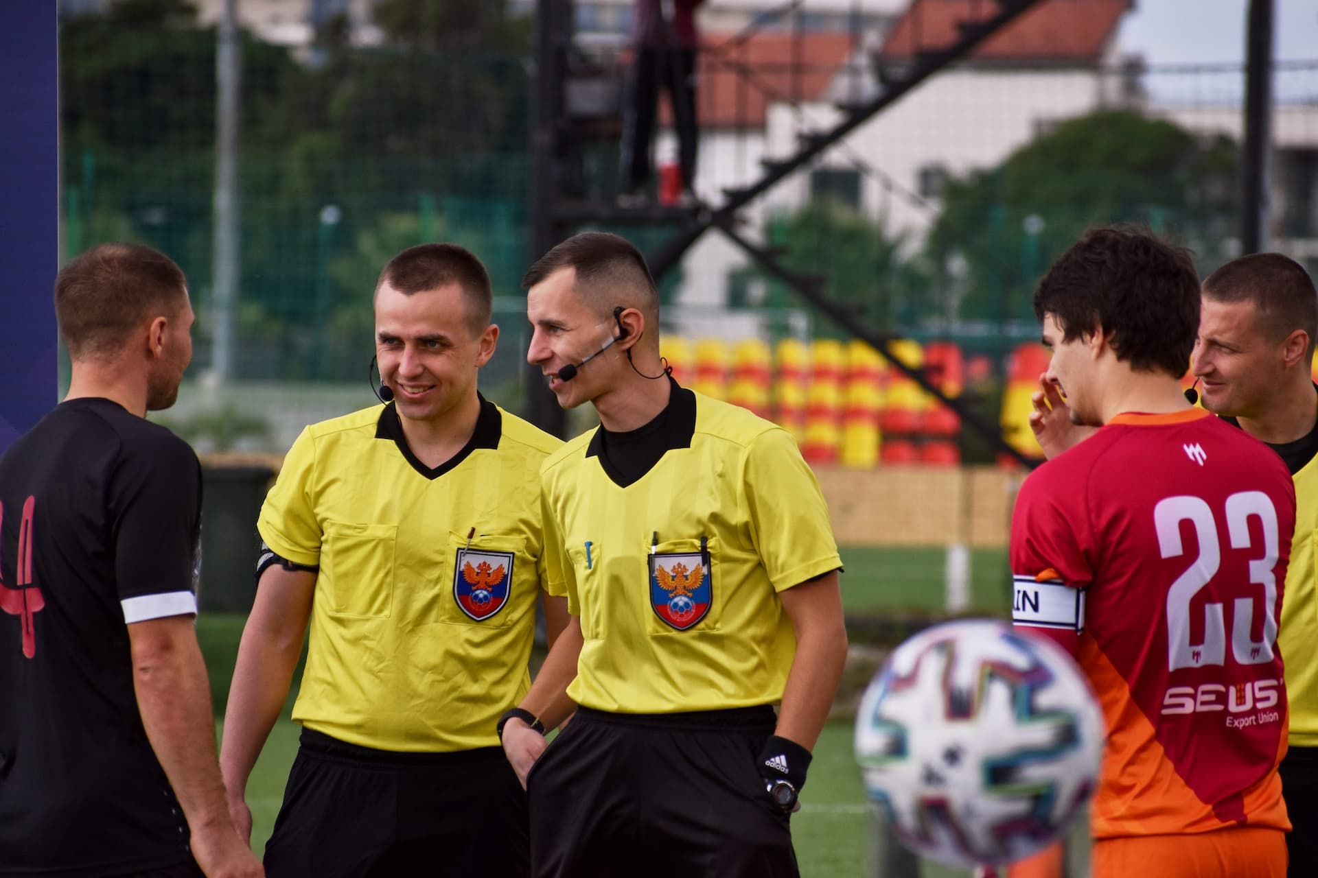 «Дорожник» 7:0 «Темп». Кубок любительских команд. 16.11.2021 — кадр 5