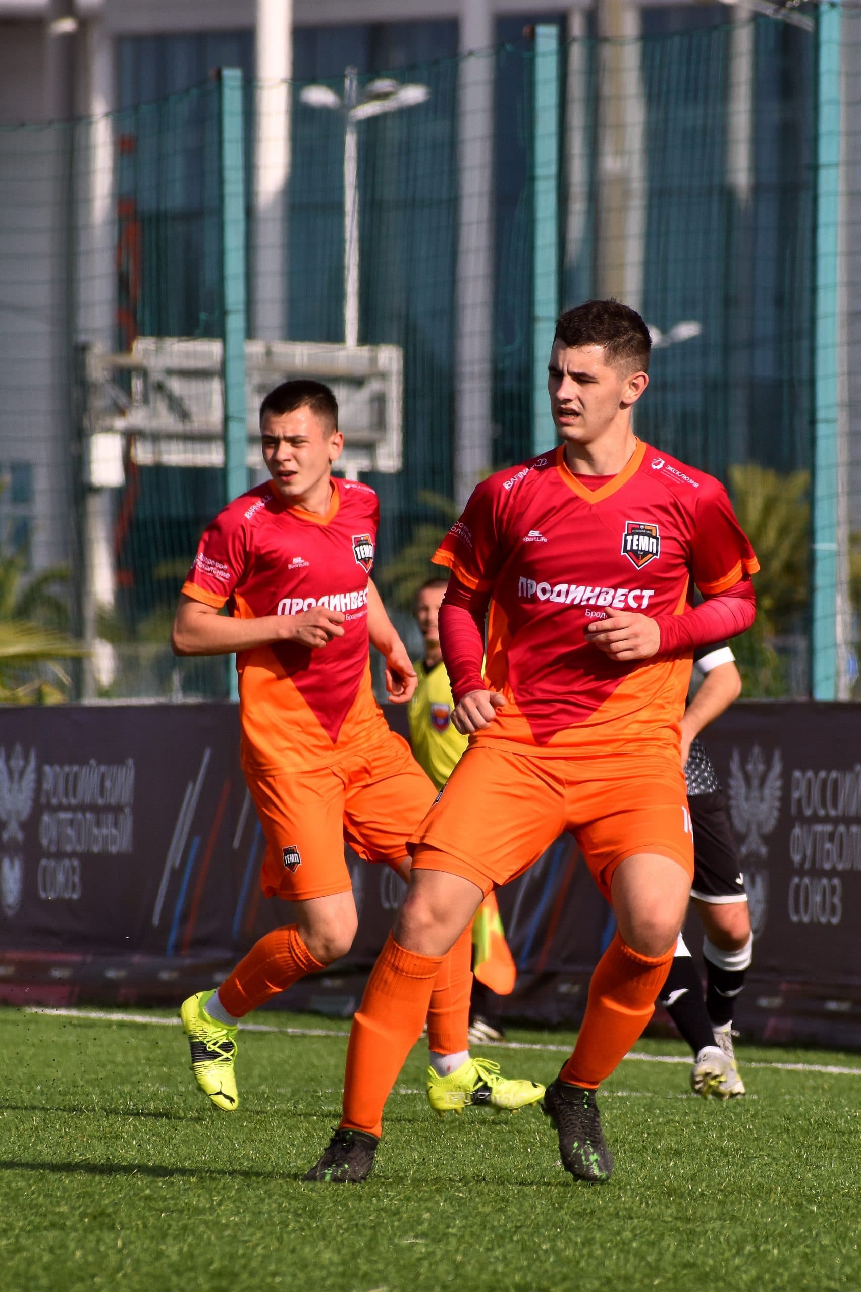 «Дорожник» 7:0 «Темп». Кубок любительских команд. 16.11.2021 — кадр 16