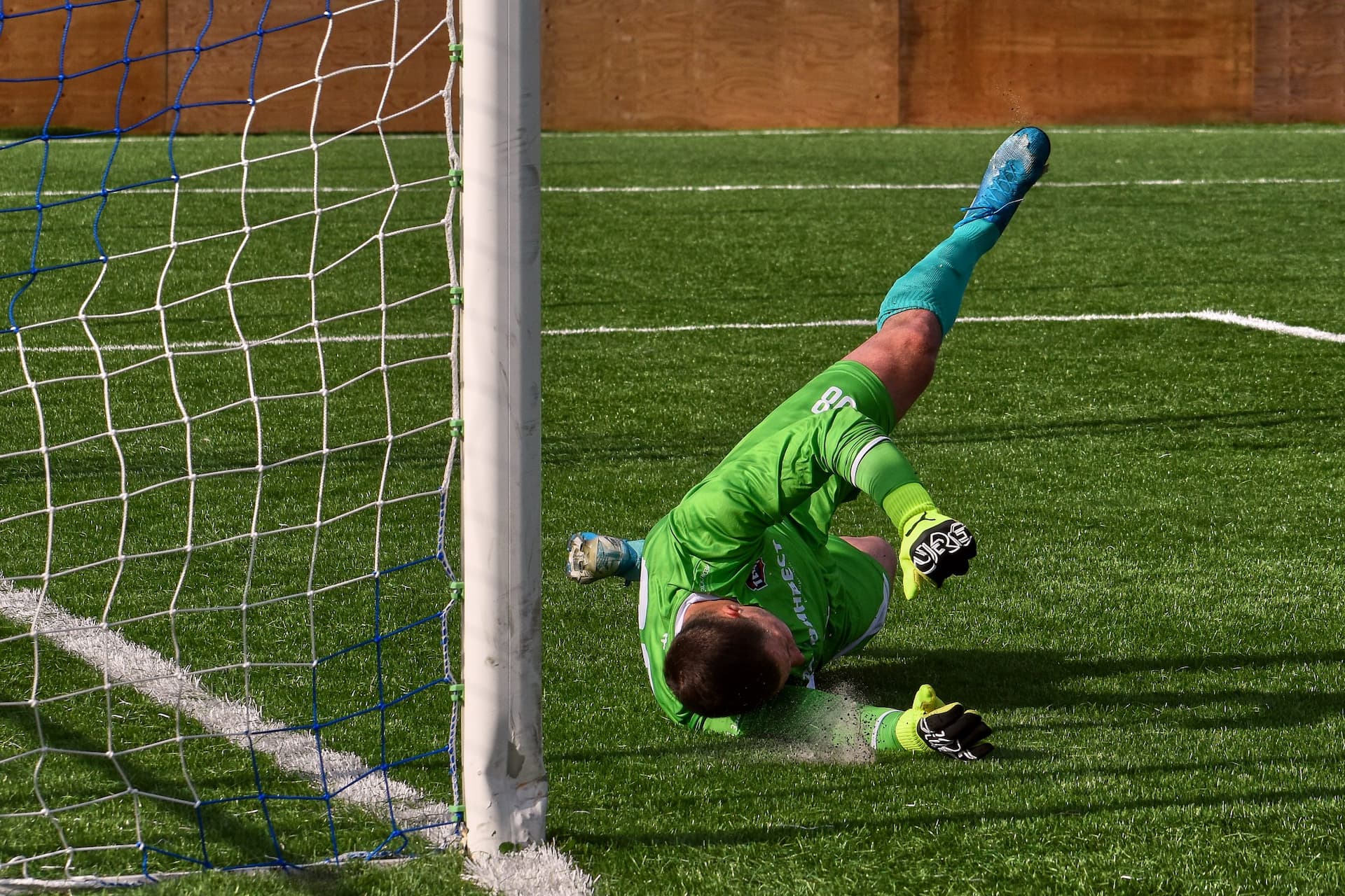 «Дорожник» 7:0 «Темп». Кубок любительских команд. 16.11.2021 — кадр 26