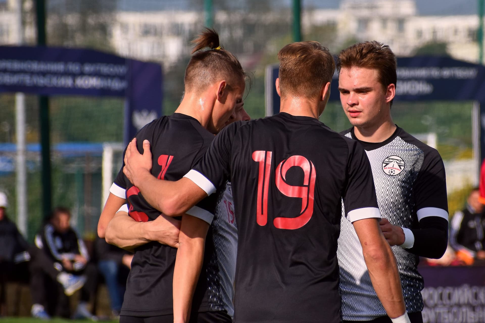 «Дорожник» 7:0 «Темп». Кубок любительских команд. 16.11.2021 — кадр 27