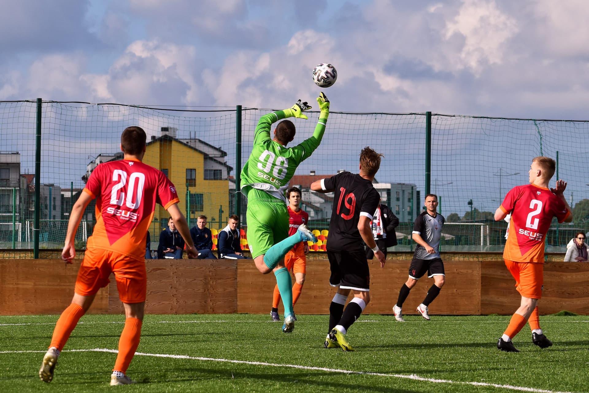 «Дорожник» 7:0 «Темп». Кубок любительских команд. 16.11.2021 — кадр 32