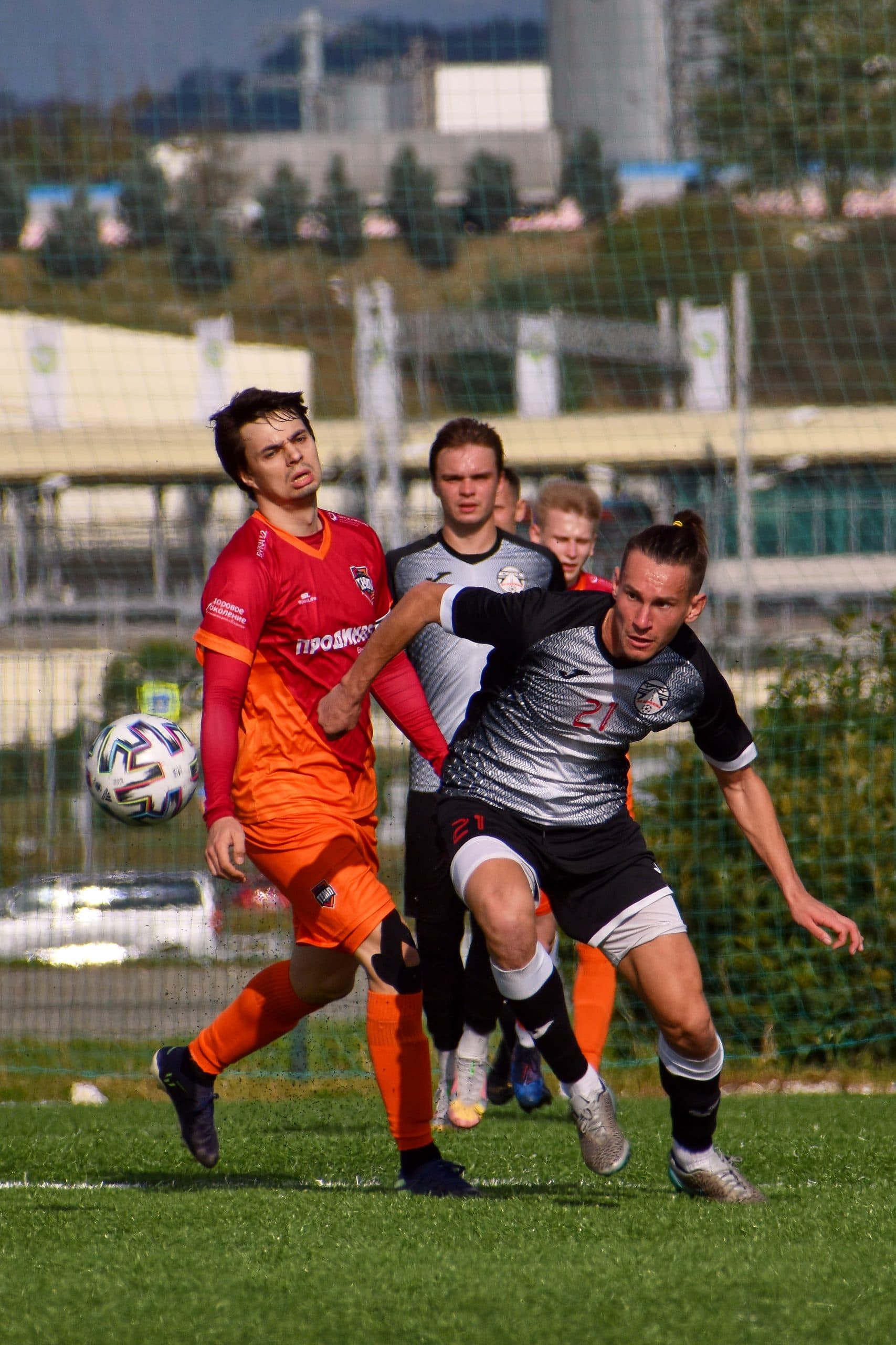 «Дорожник» 7:0 «Темп». Кубок любительских команд. 16.11.2021 — кадр 35