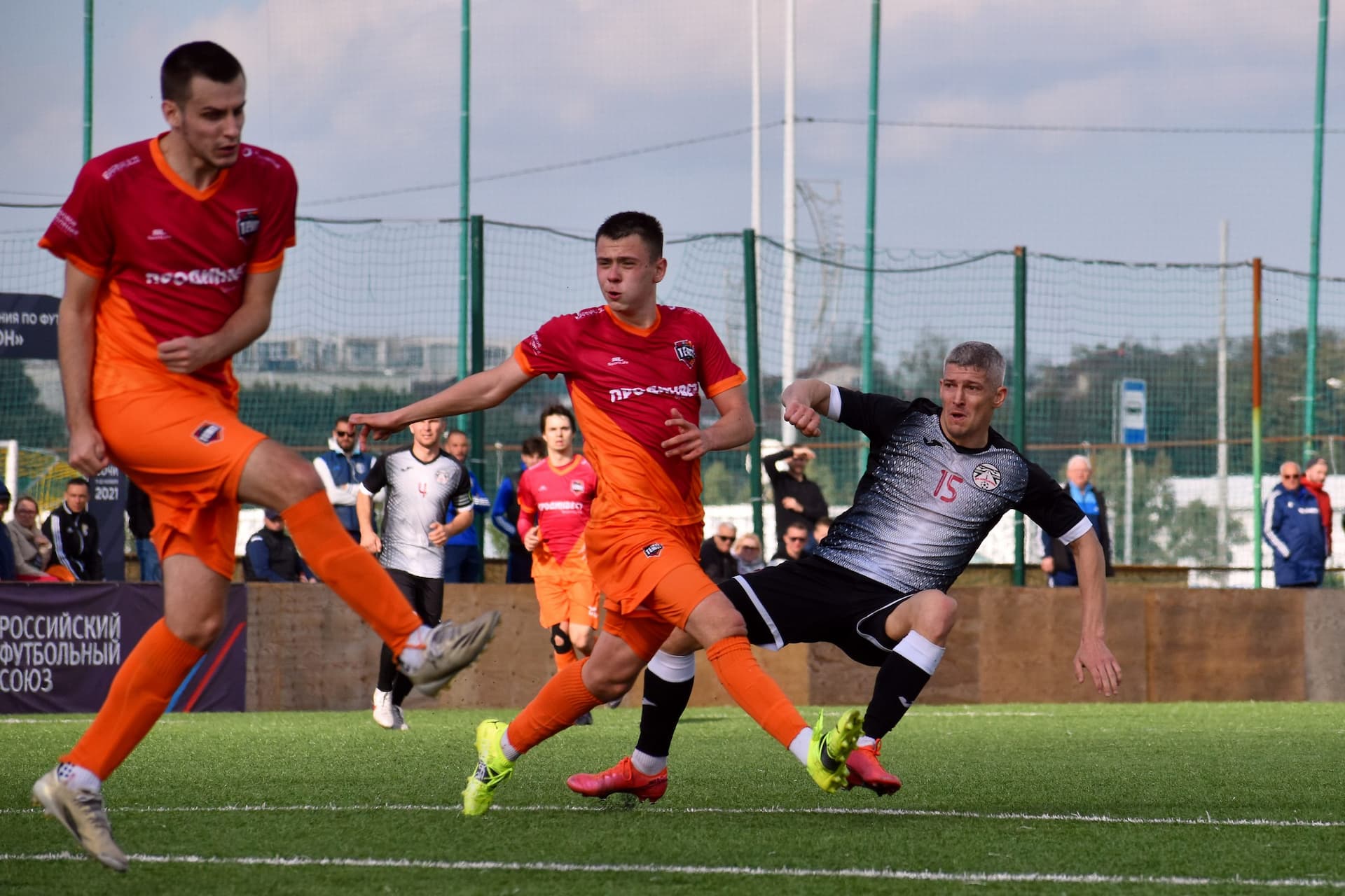 «Дорожник» 7:0 «Темп». Кубок любительских команд. 16.11.2021 — кадр 47