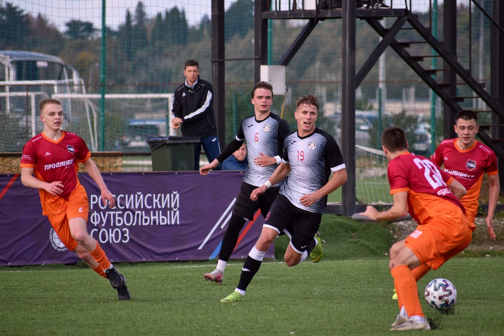 «Дорожник» 7:0 «Темп». Кубок любительских команд. 16.11.2021 — кадр 53