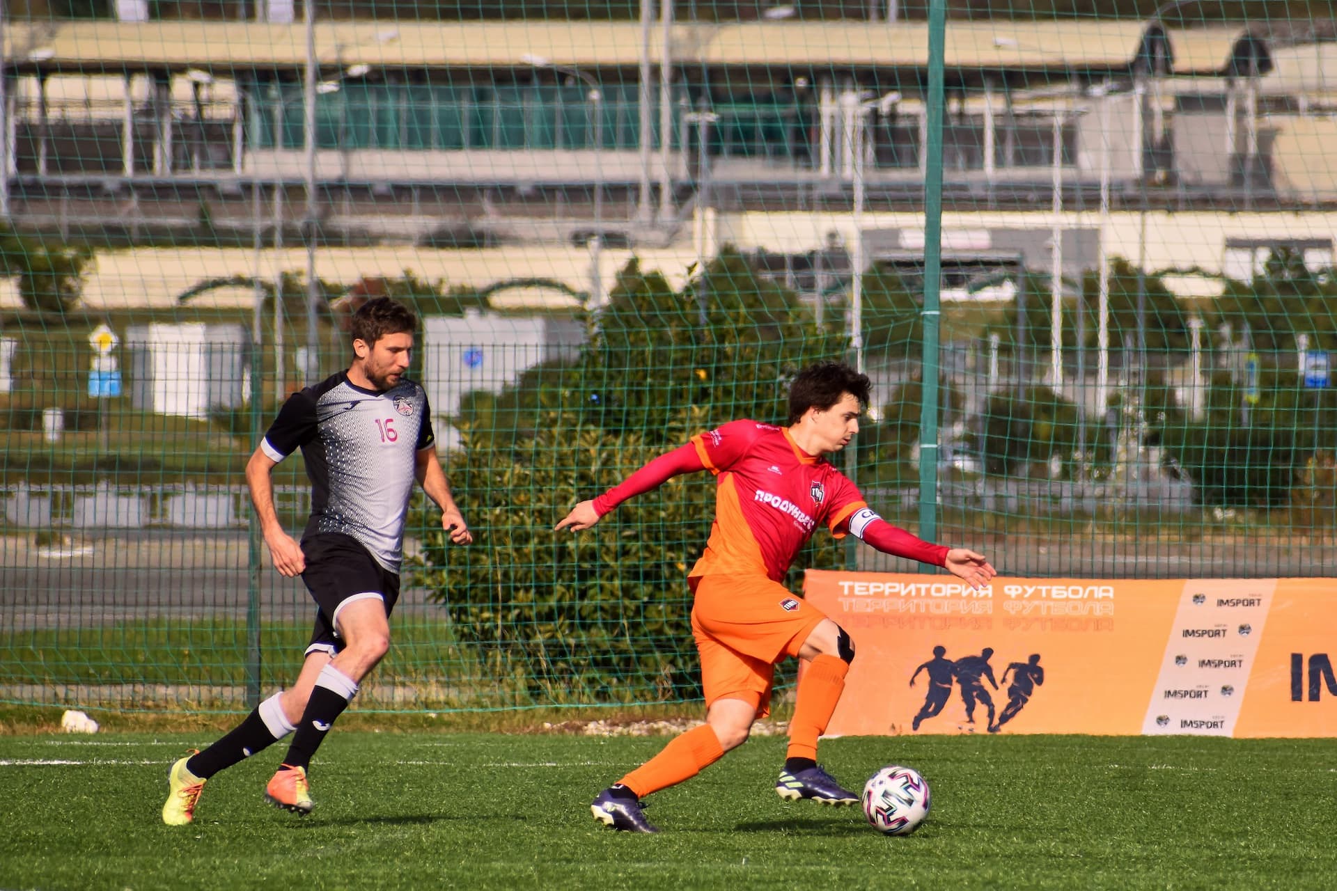 «Дорожник» 7:0 «Темп». Кубок любительских команд. 16.11.2021 — кадр 63