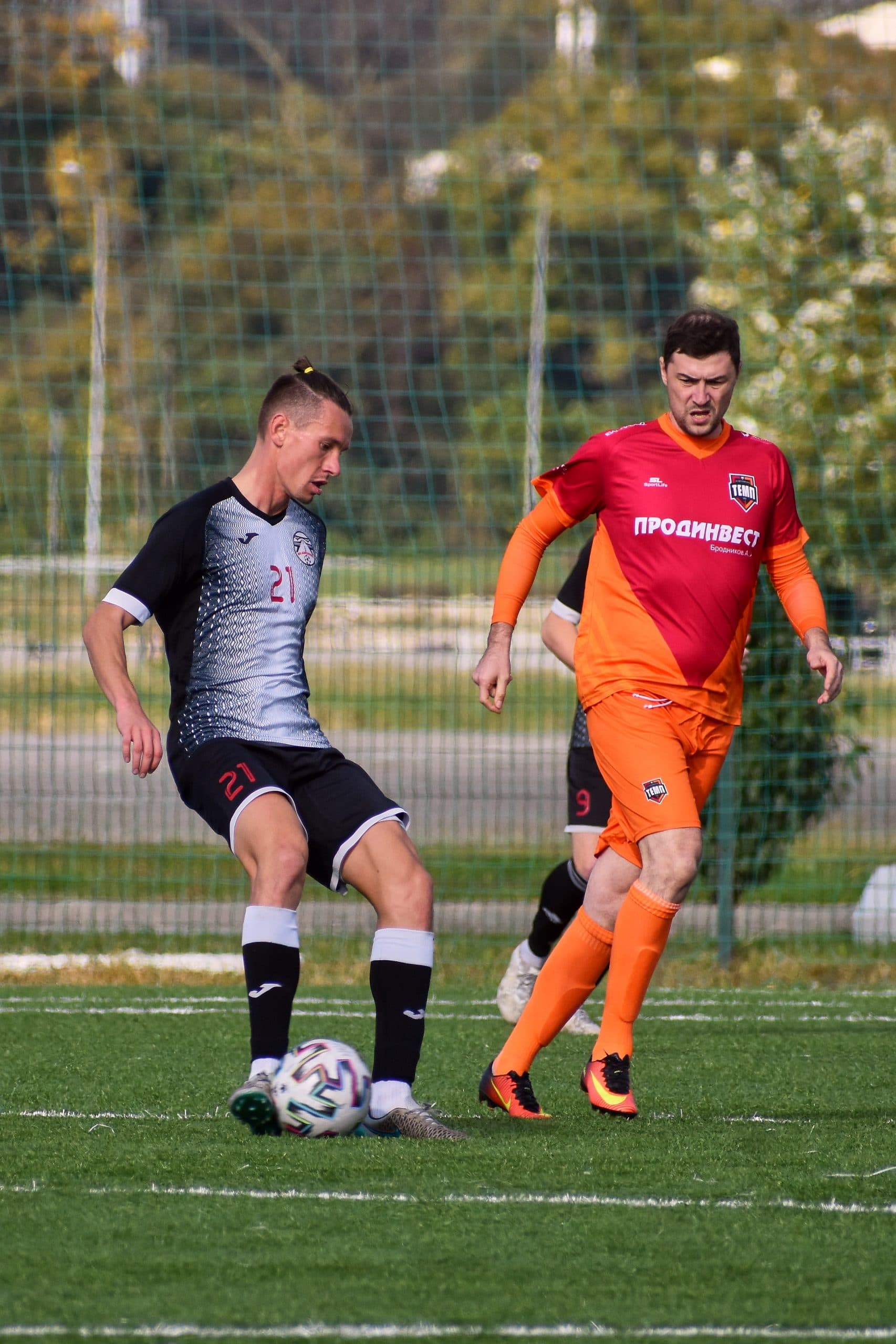«Дорожник» 7:0 «Темп». Кубок любительских команд. 16.11.2021 — кадр 65